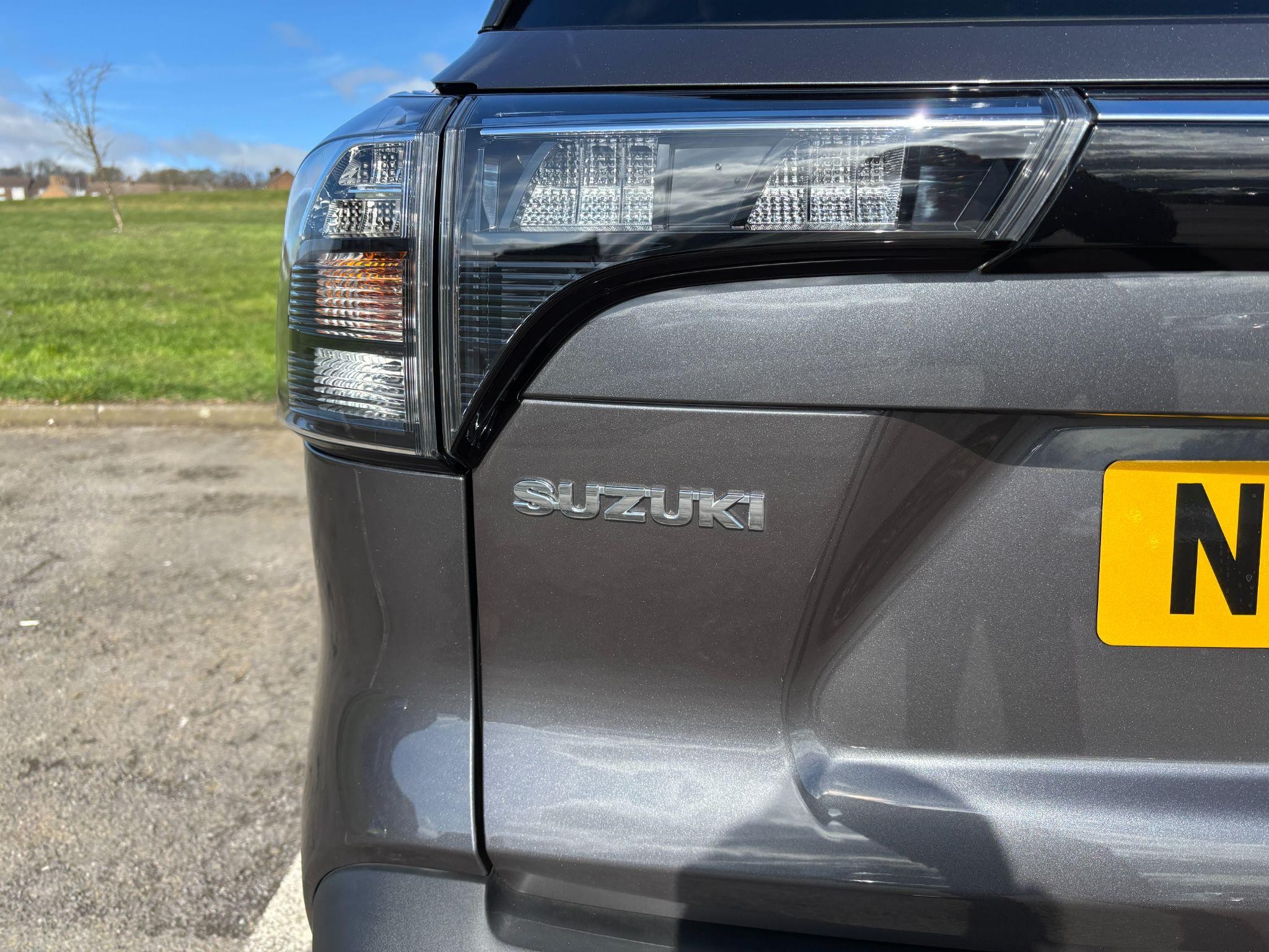 Suzuki SX4 S-Cross Image 12