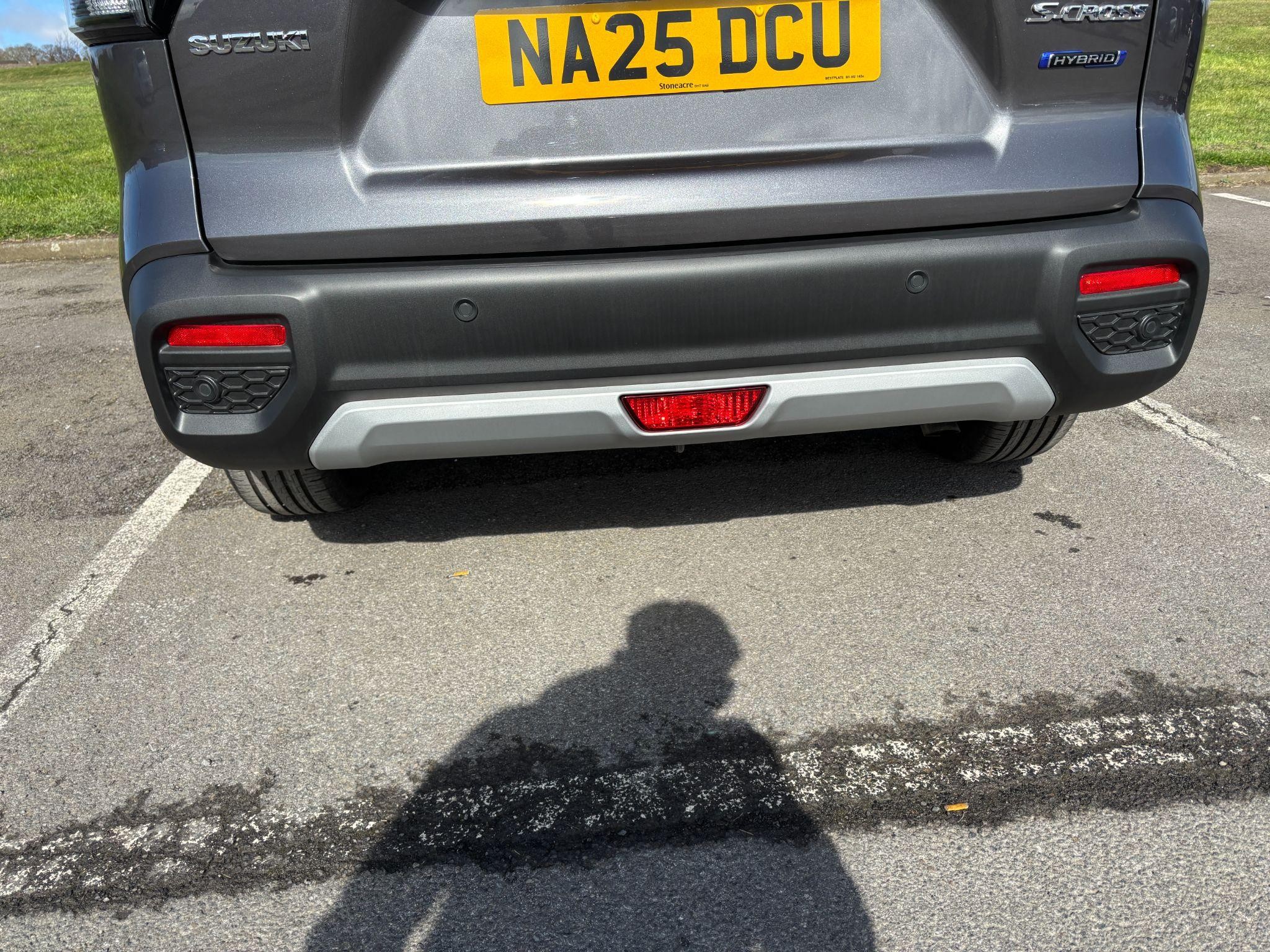 Suzuki SX4 S-Cross Image 13