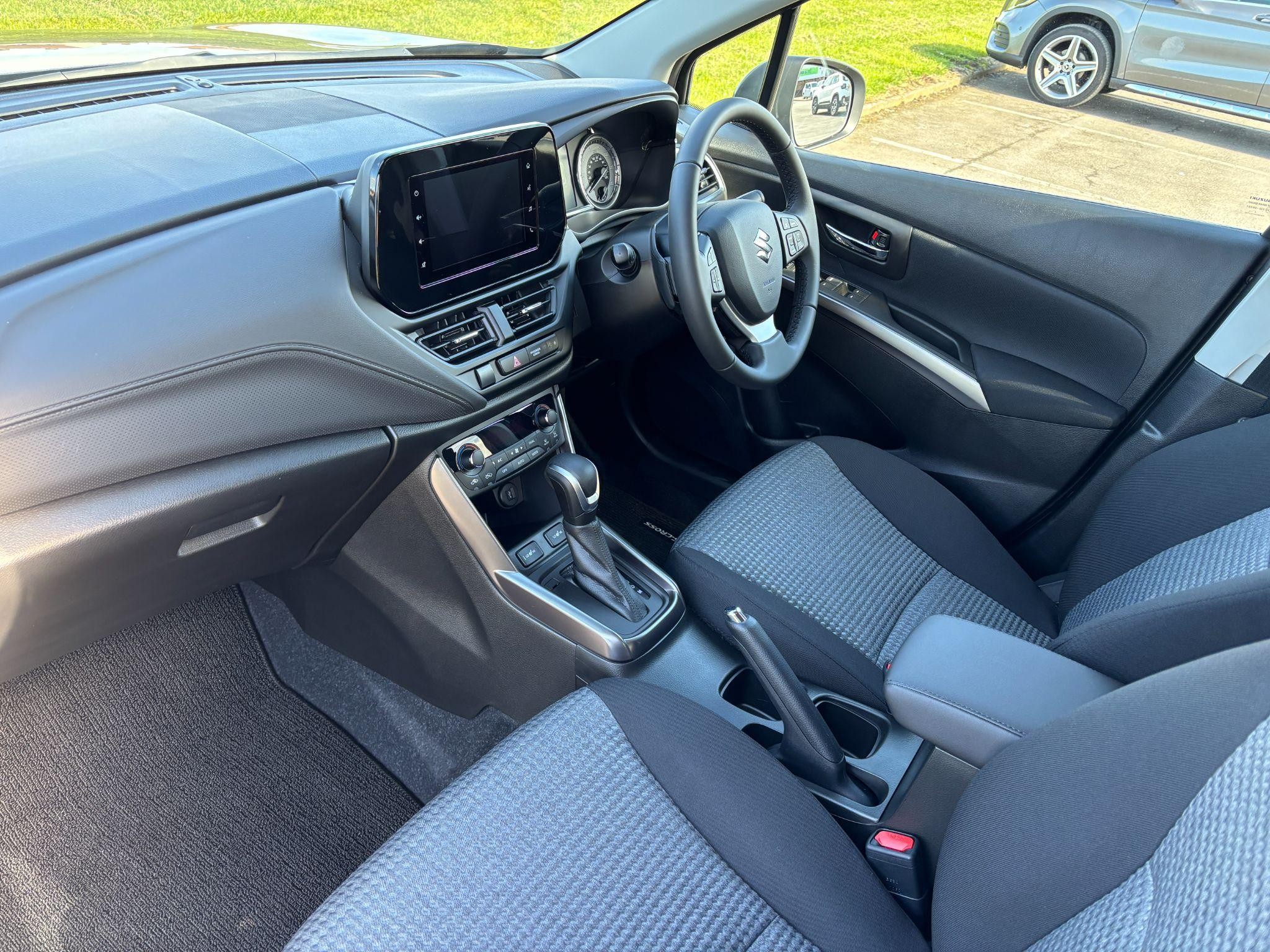 Suzuki SX4 S-Cross Image 14