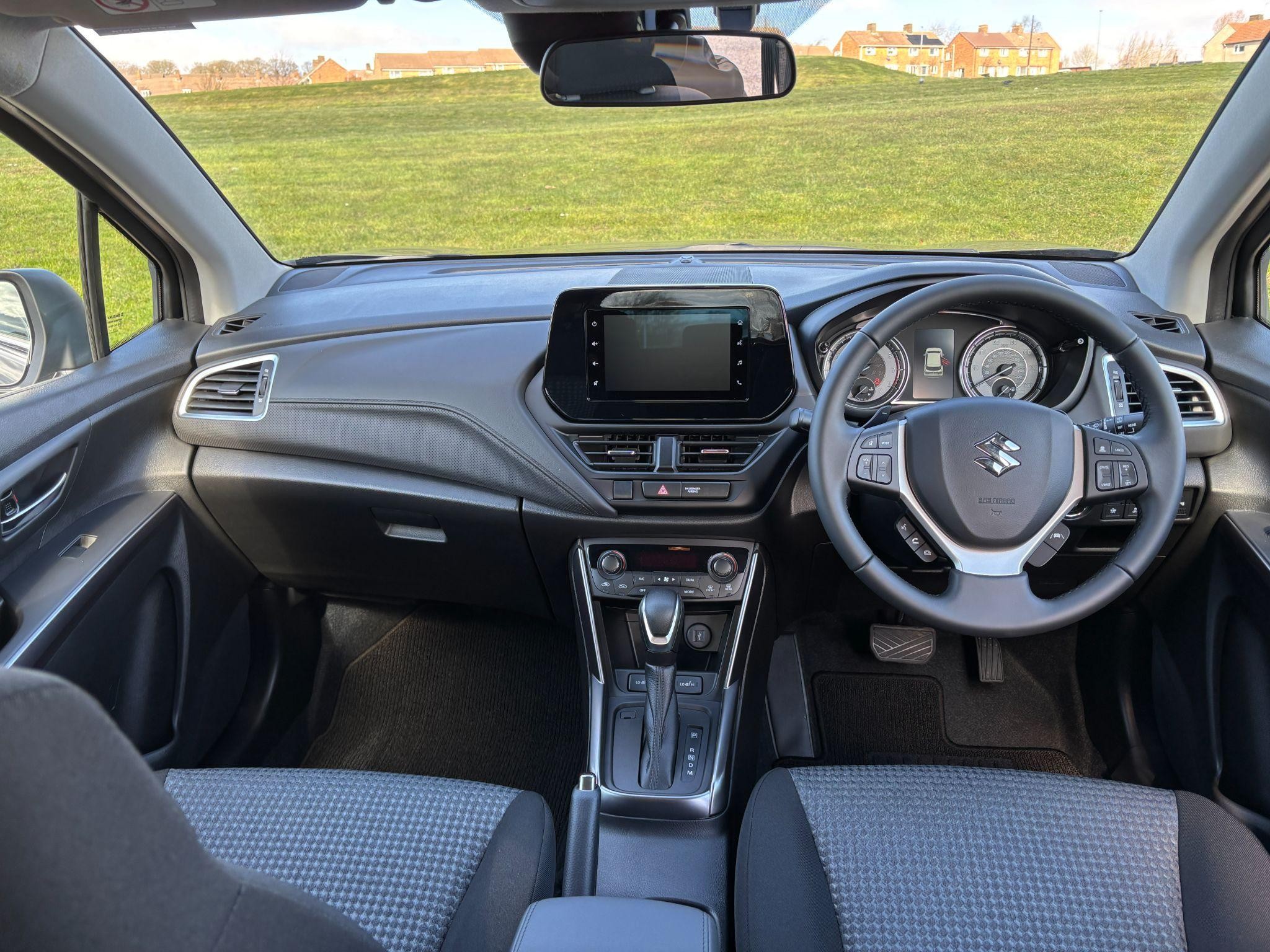 Suzuki SX4 S-Cross Image 16