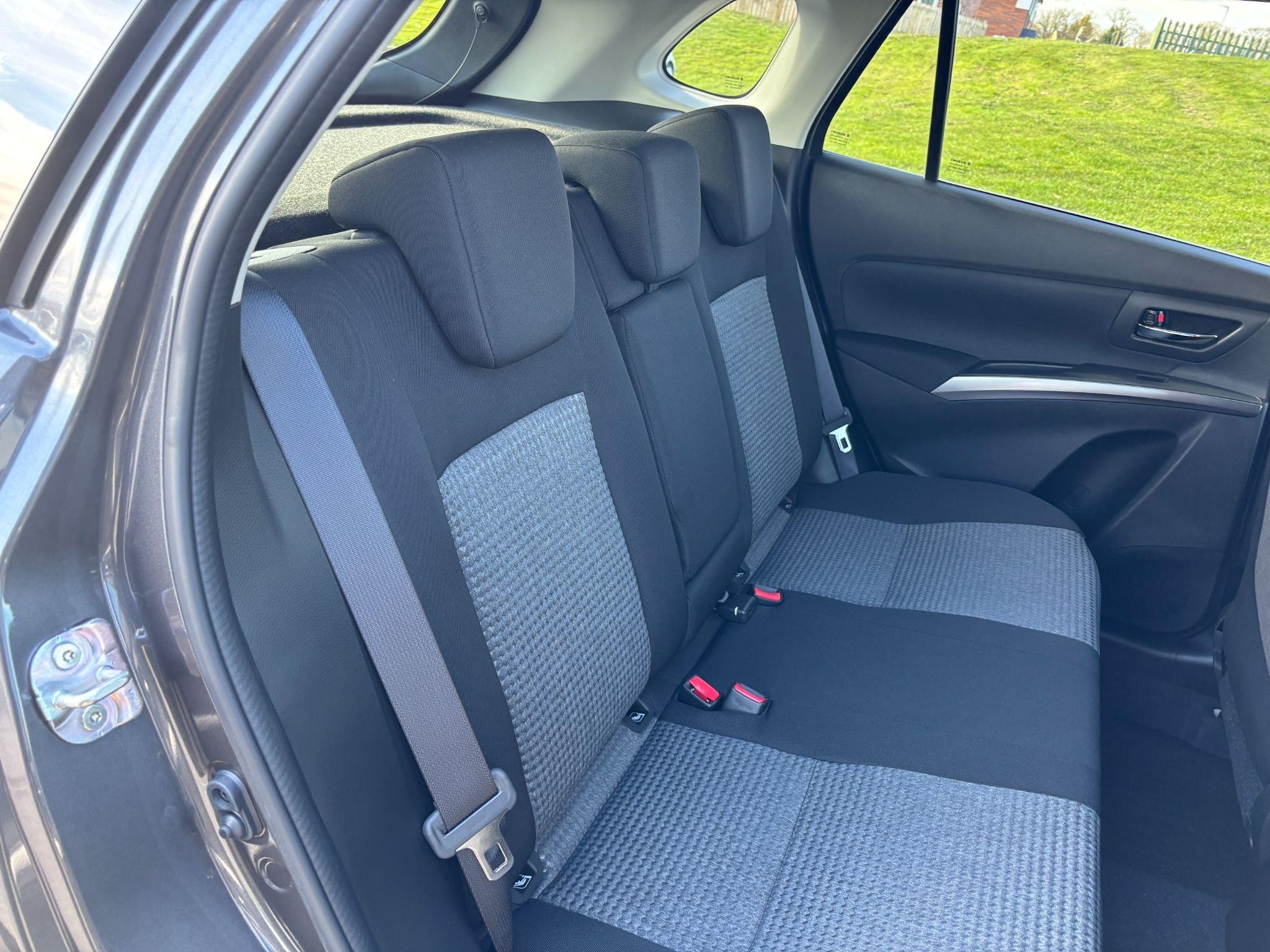 Suzuki SX4 S-Cross Image 22