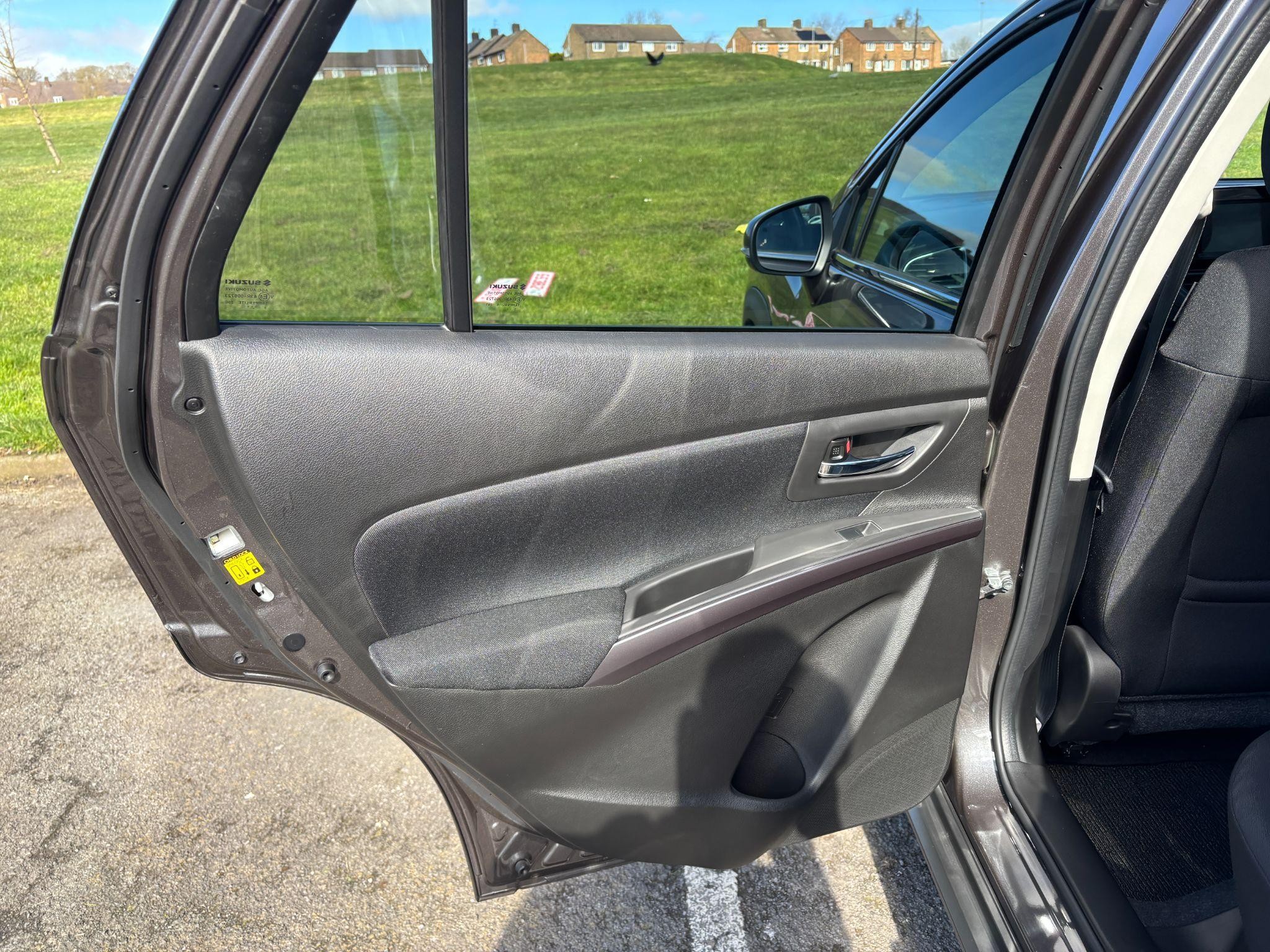 Suzuki SX4 S-Cross Image 33
