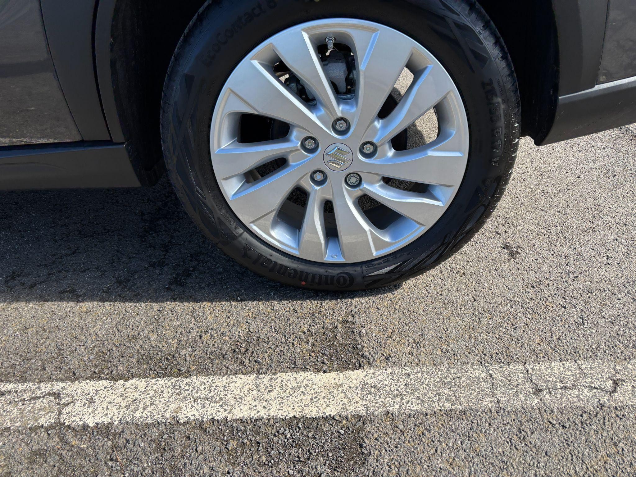 Suzuki SX4 S-Cross Image 37