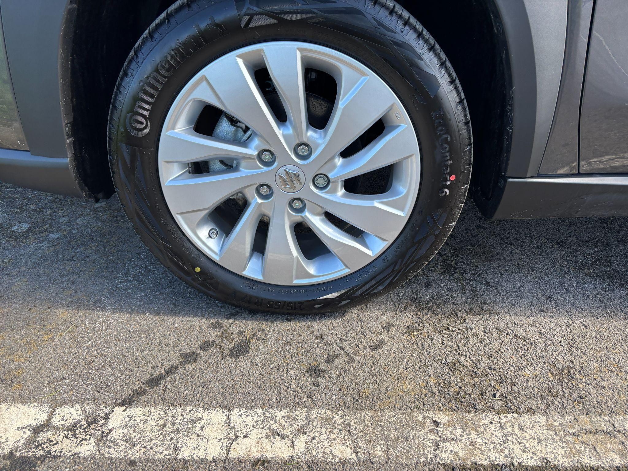 Suzuki SX4 S-Cross Image 38