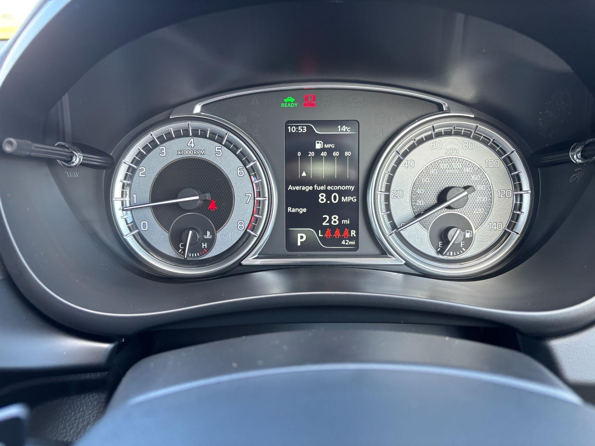 Suzuki SX4 S-Cross Image 43