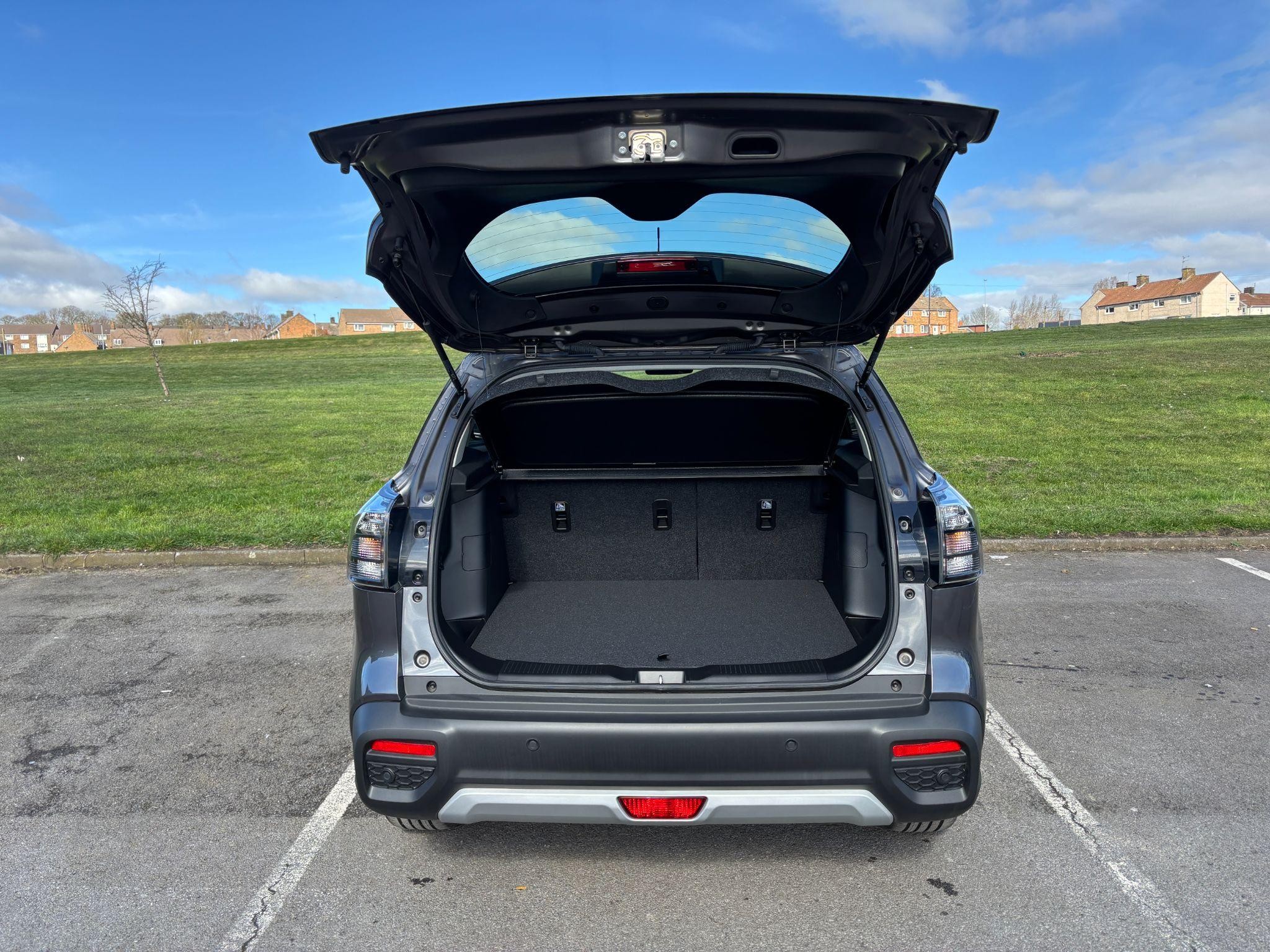 Suzuki SX4 S-Cross Image 46