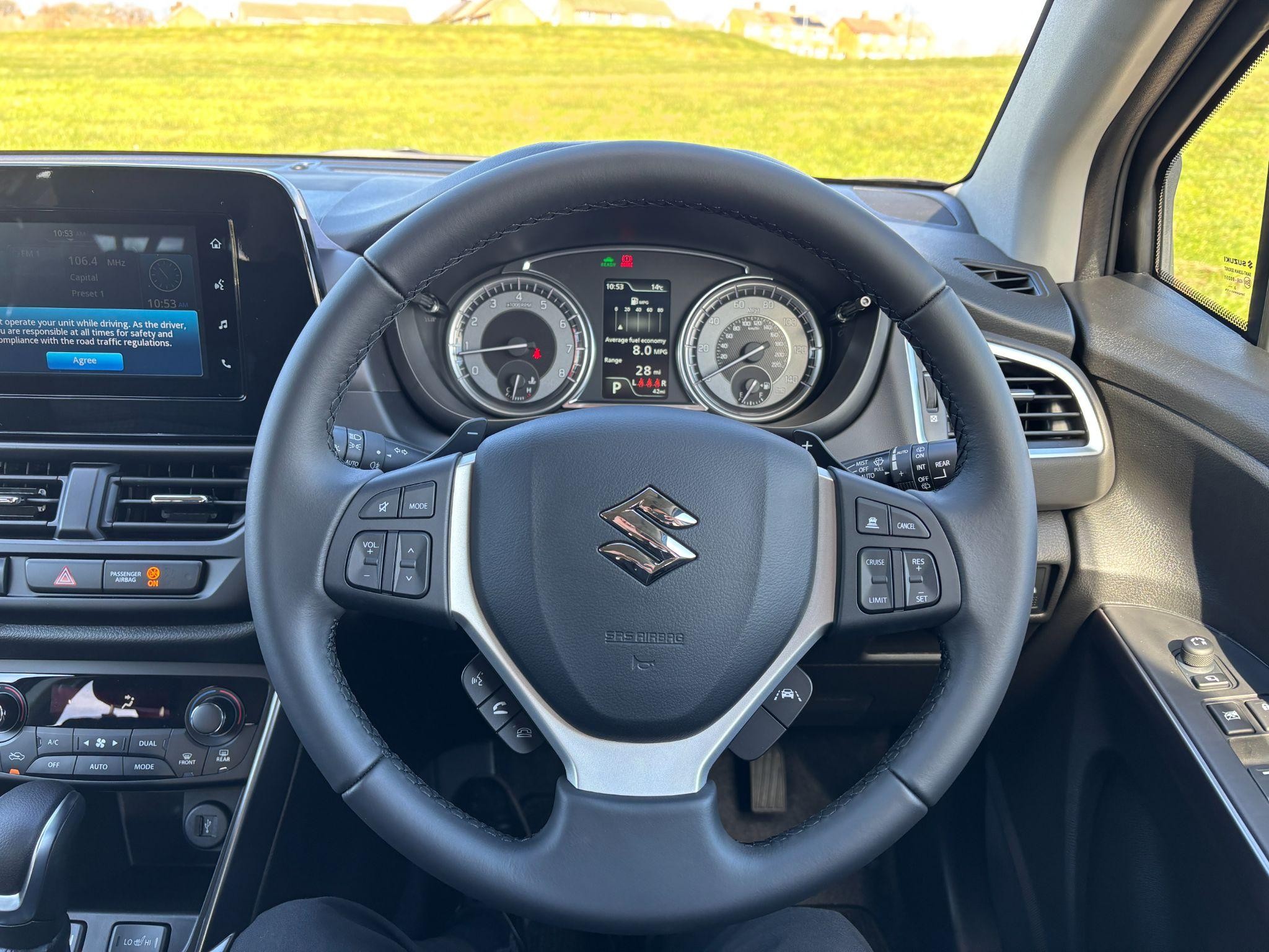 Suzuki SX4 S-Cross Image 48