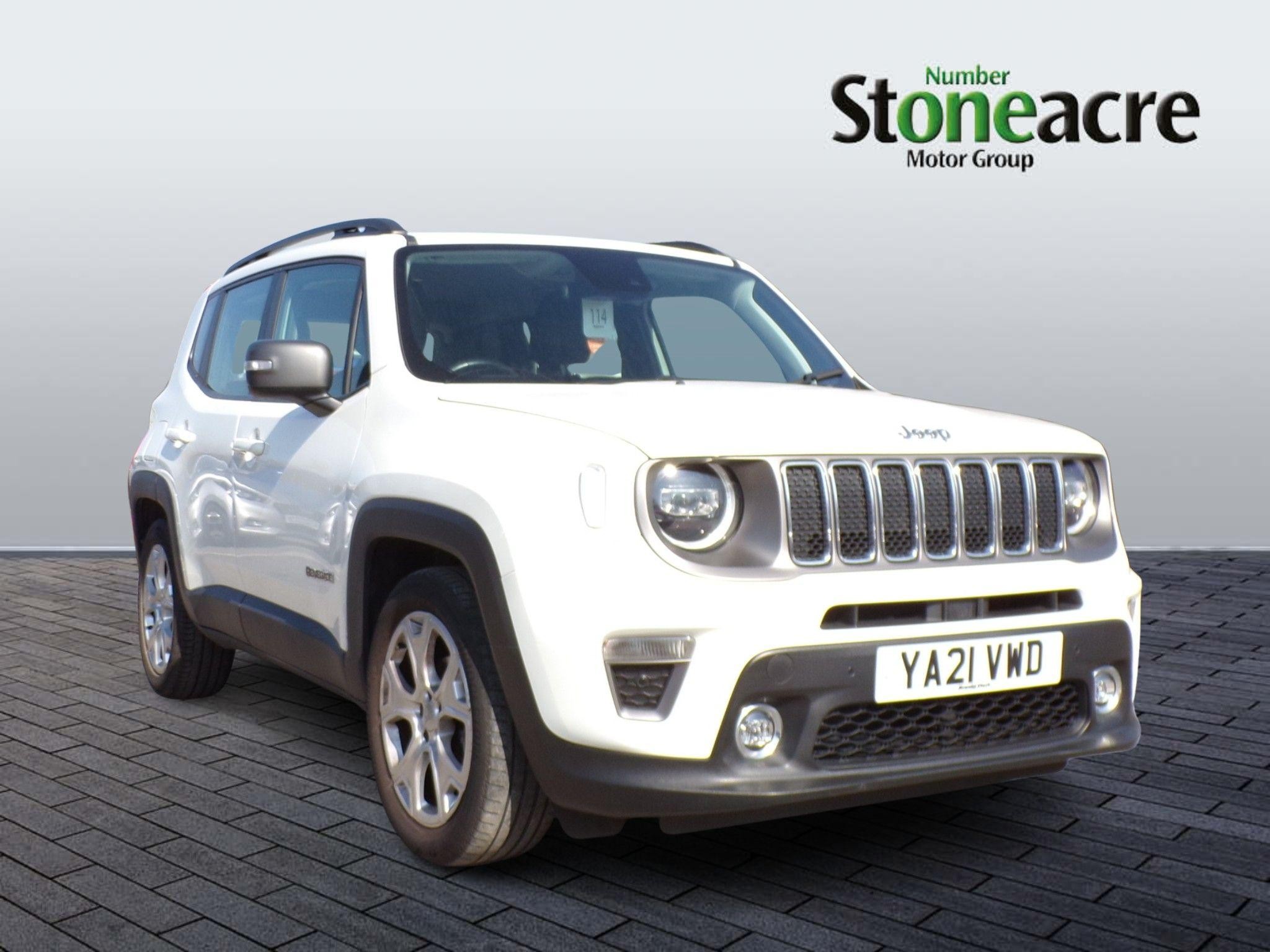Jeep Renegade Image 1