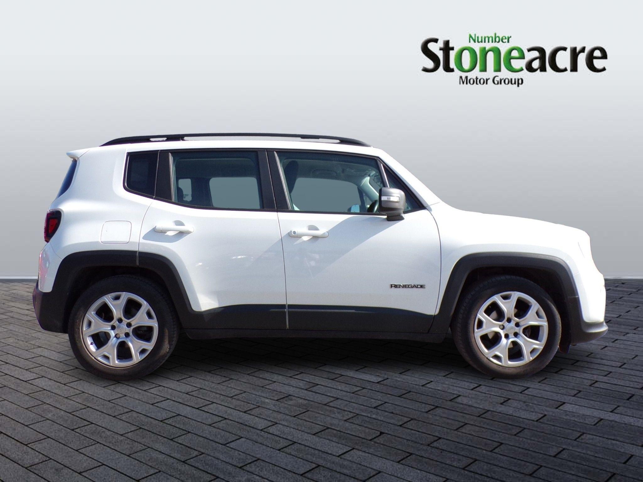 Jeep Renegade Image 2