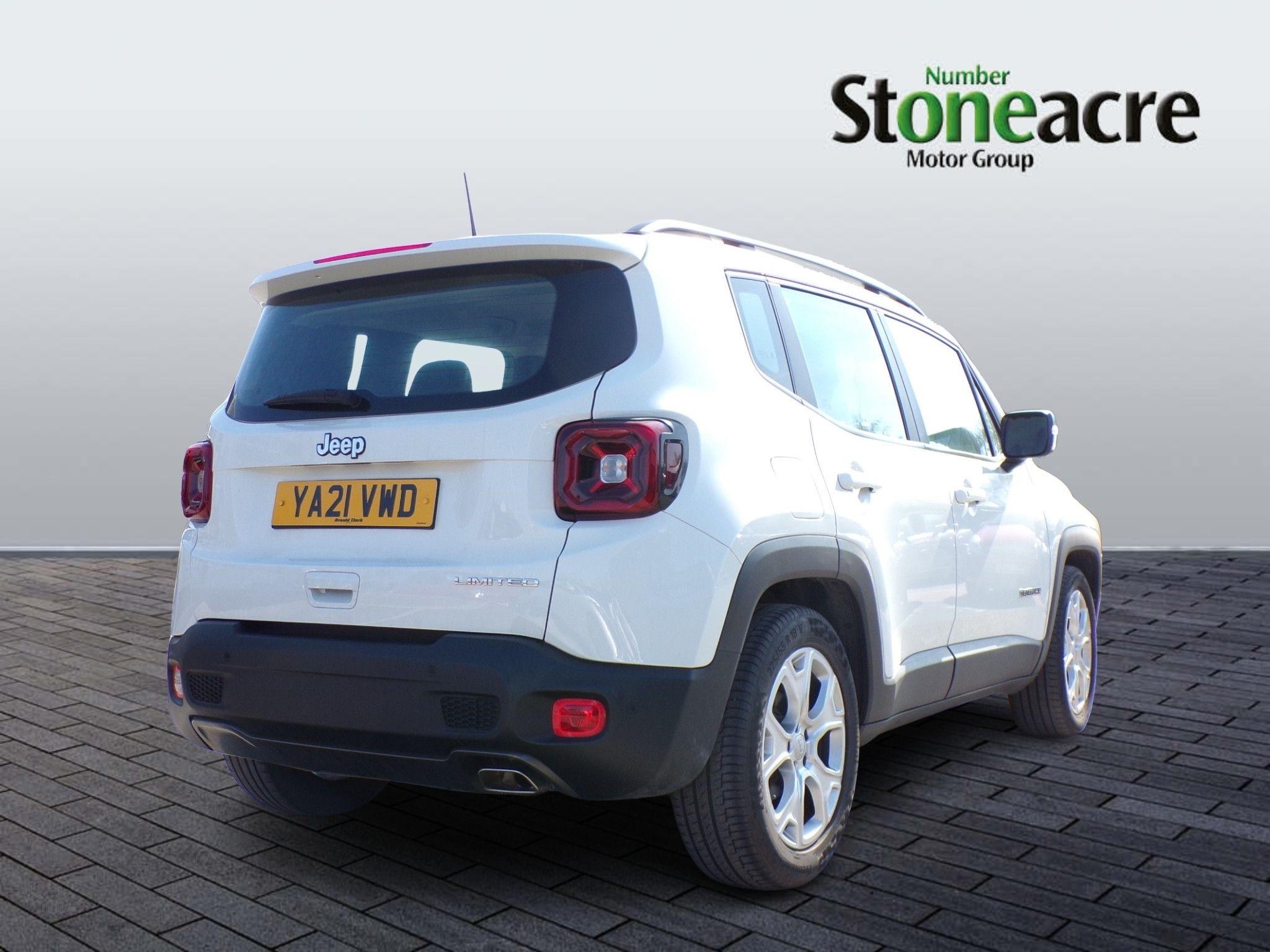 Jeep Renegade Image 3
