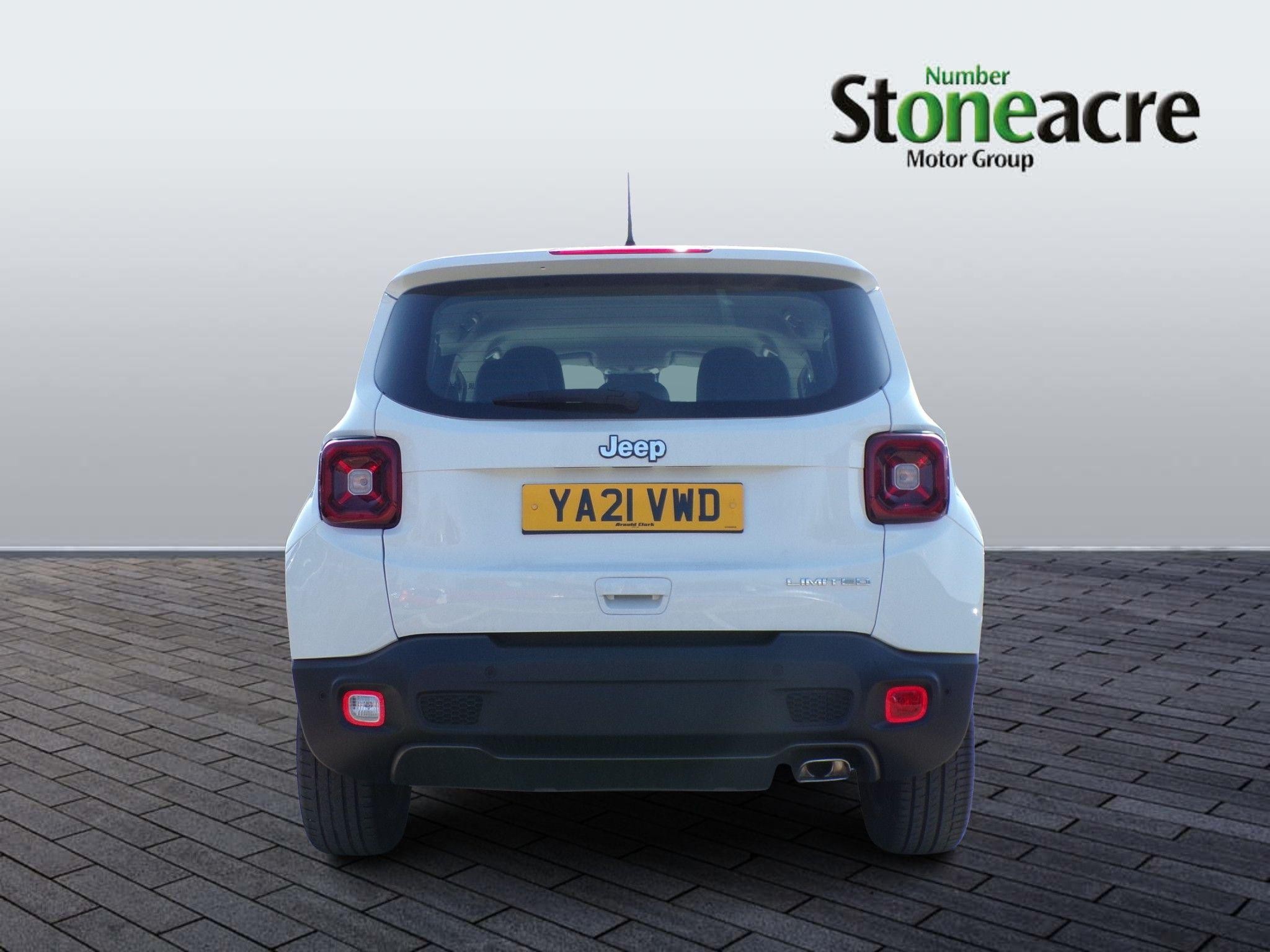 Jeep Renegade Image 4