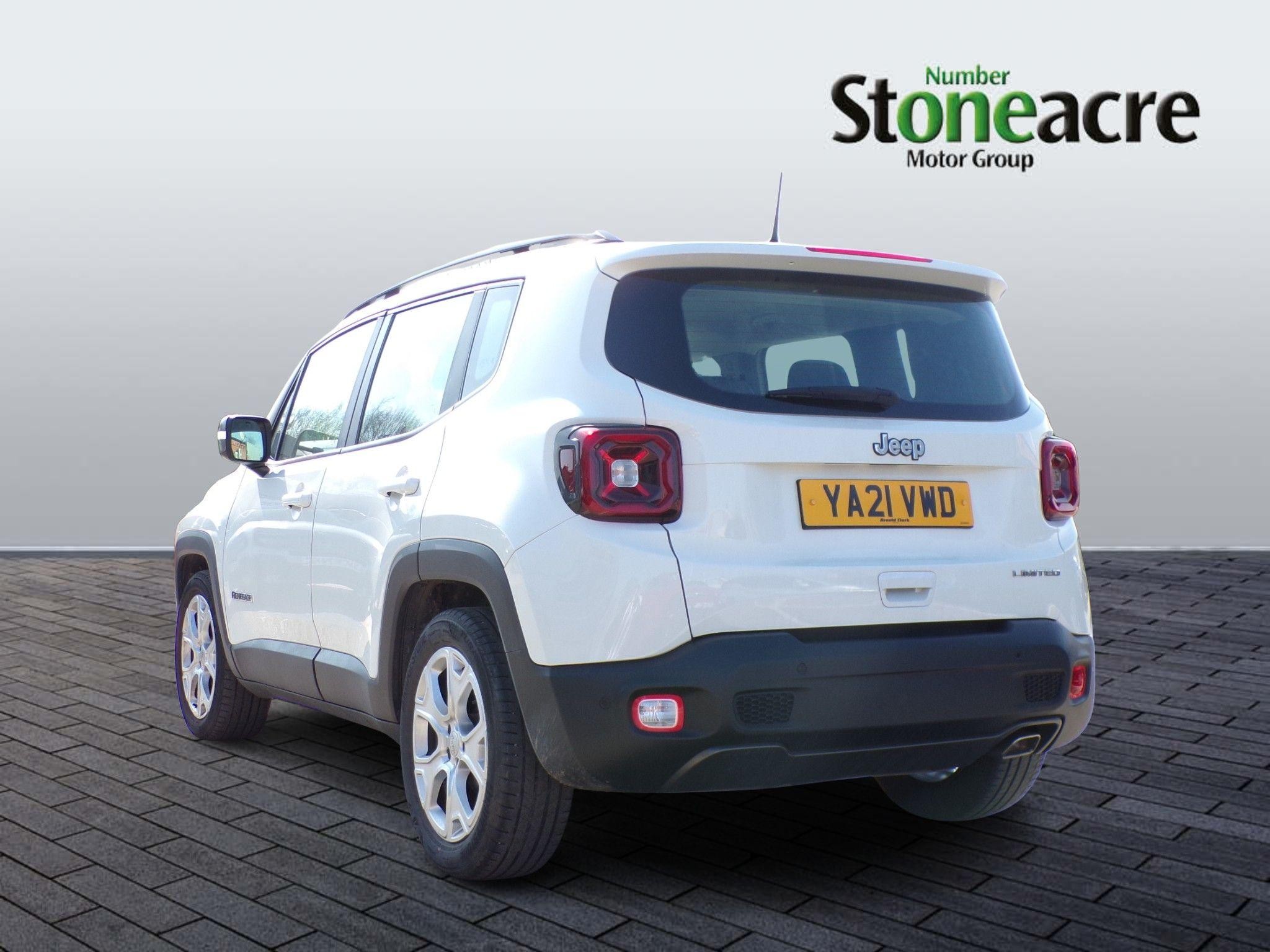 Jeep Renegade Image 5