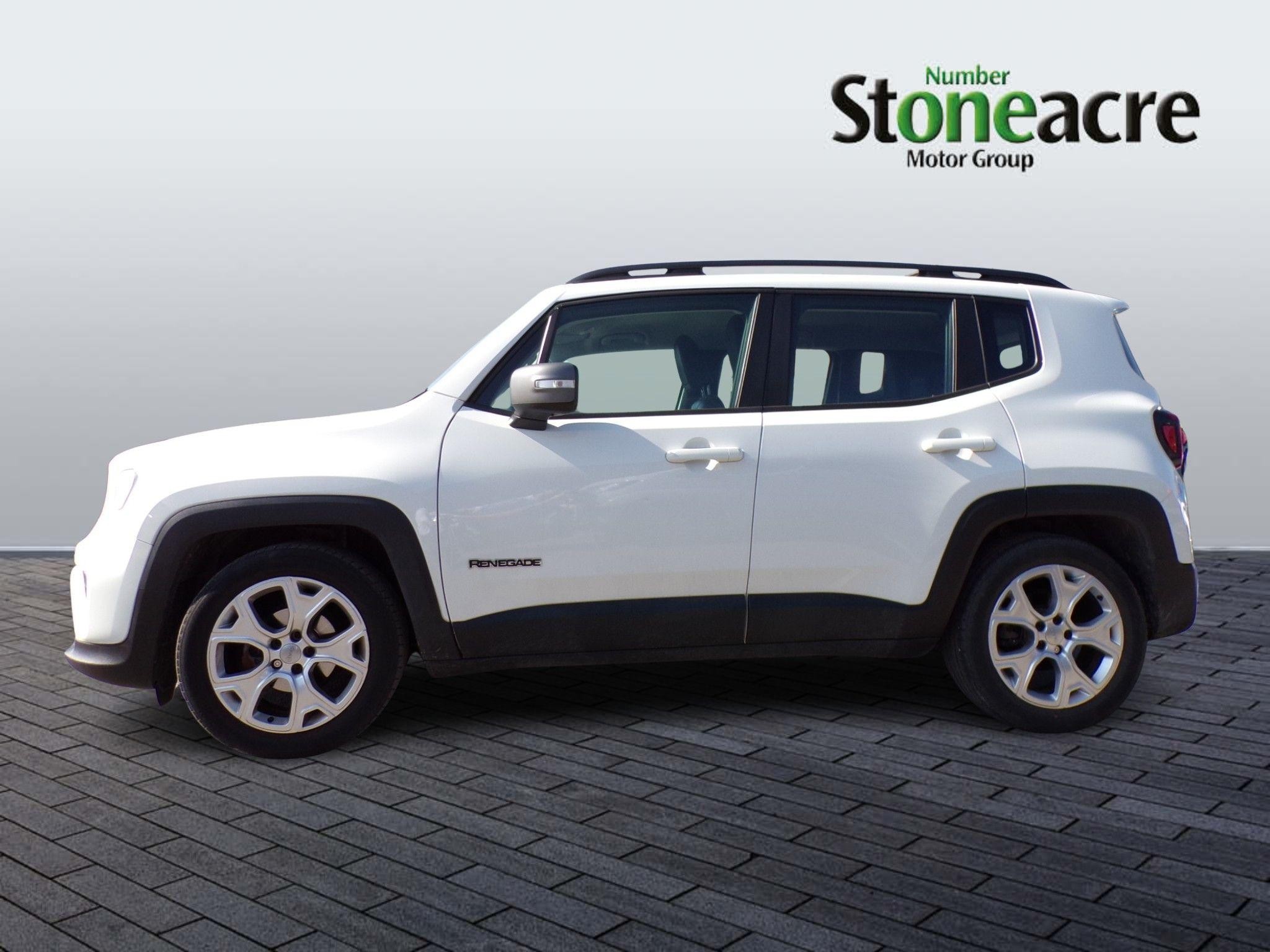 Jeep Renegade Image 6