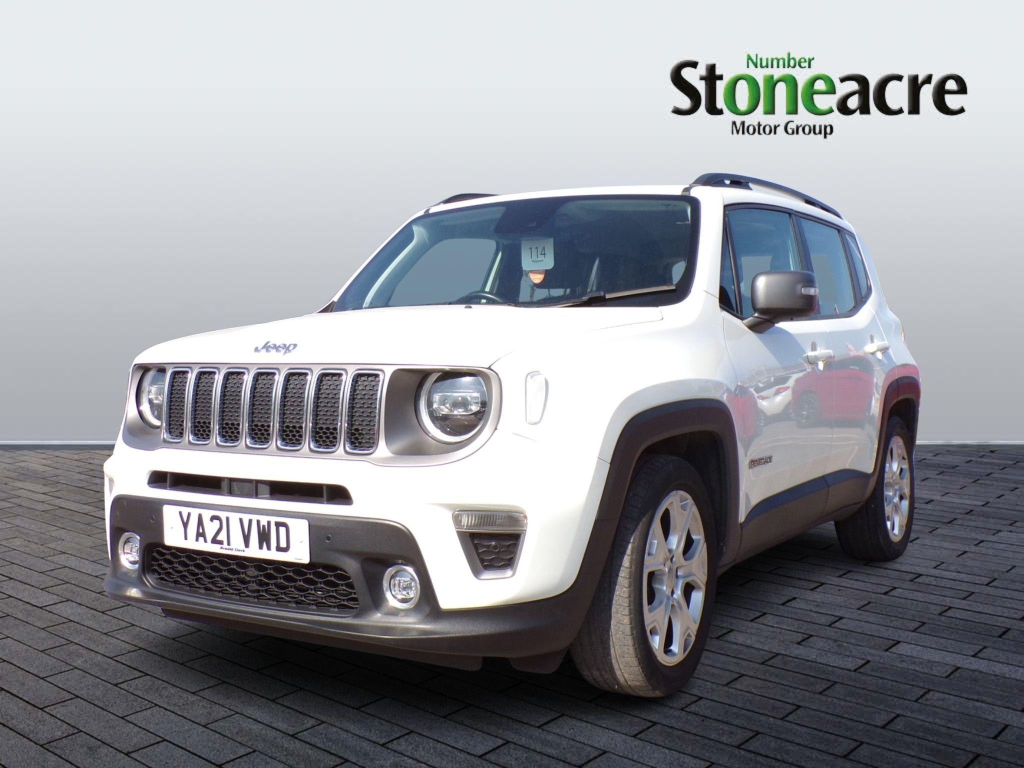 Jeep Renegade Image 7