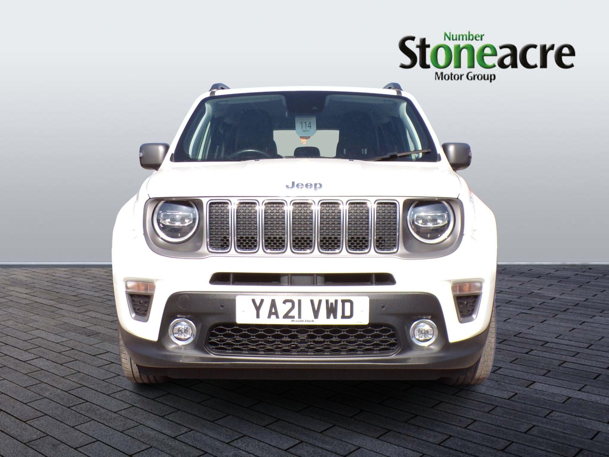 Jeep Renegade Image 8