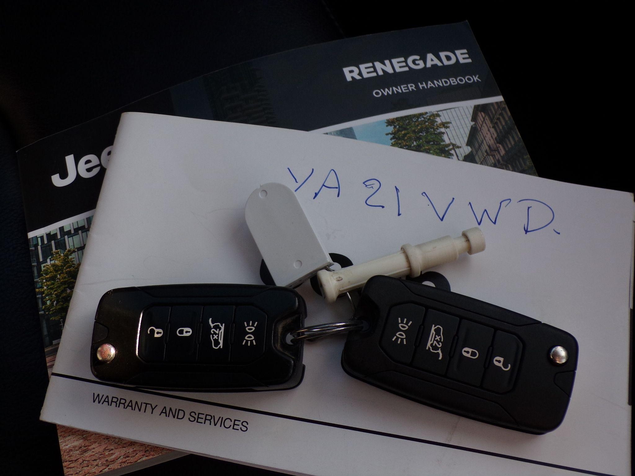 Jeep Renegade Image 26