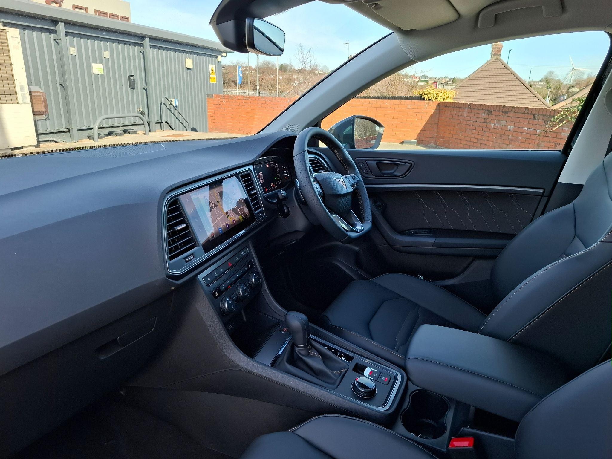 CUPRA Ateca Image 9