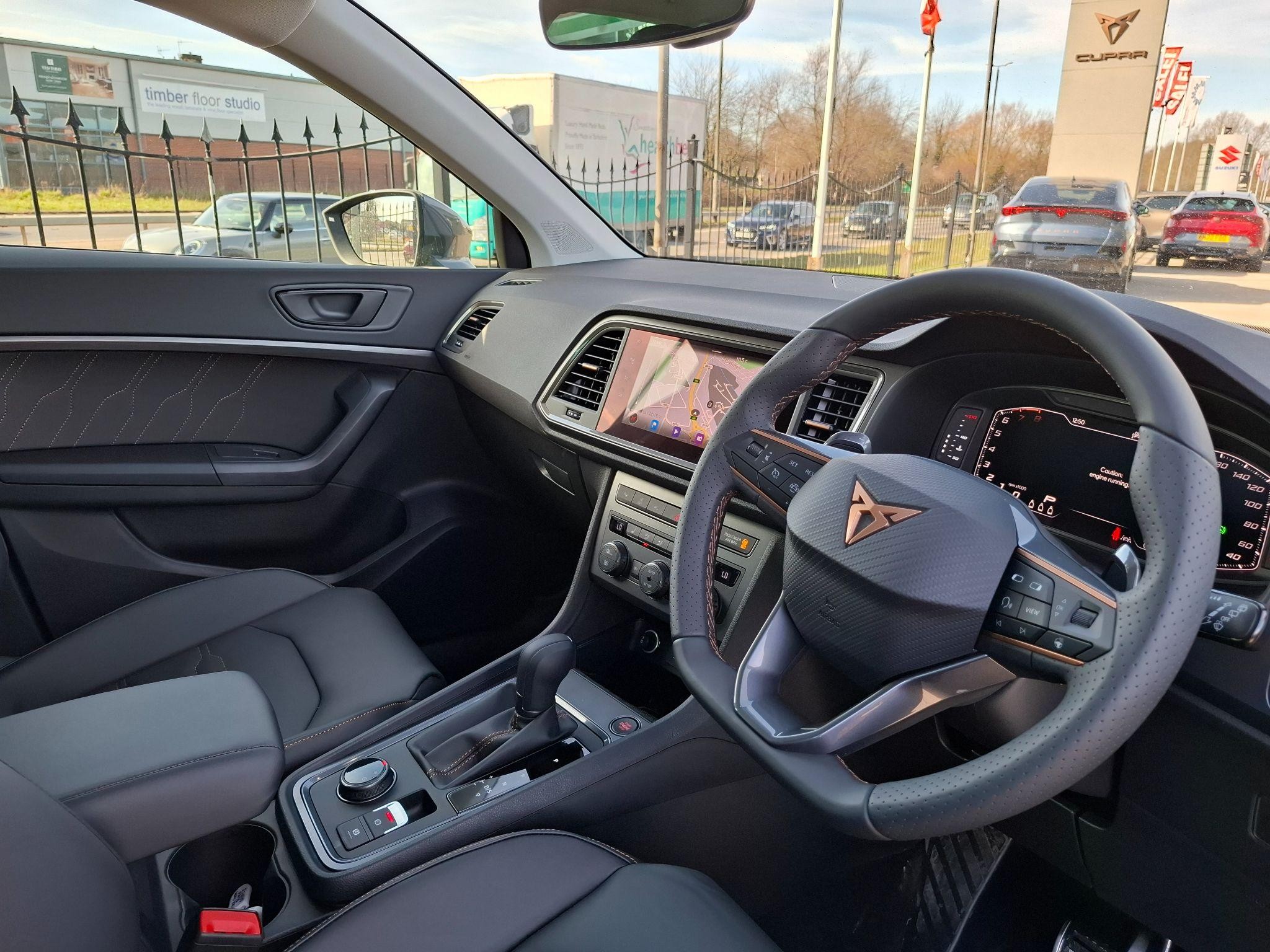 CUPRA Ateca Image 10