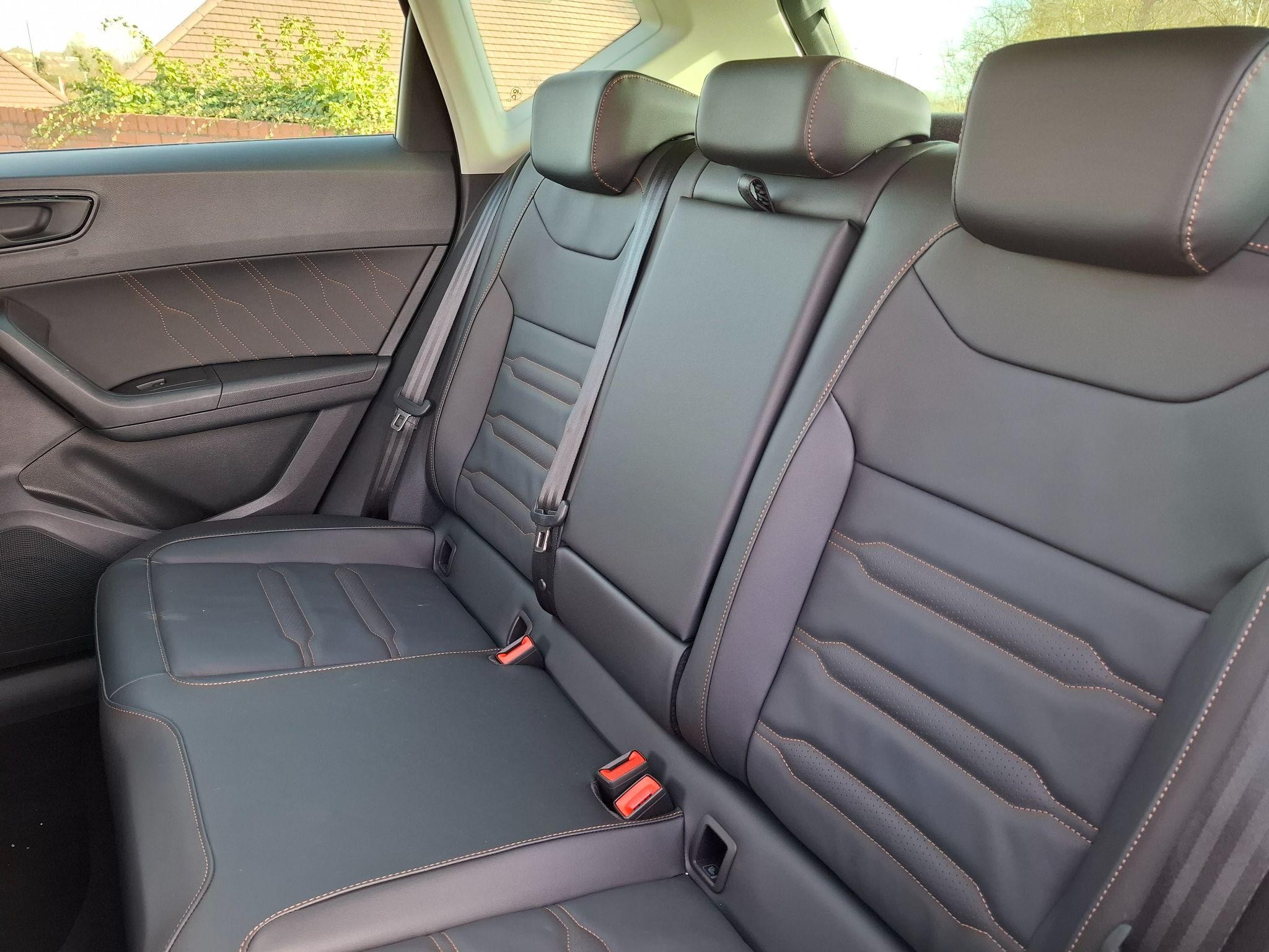 CUPRA Ateca Image 11