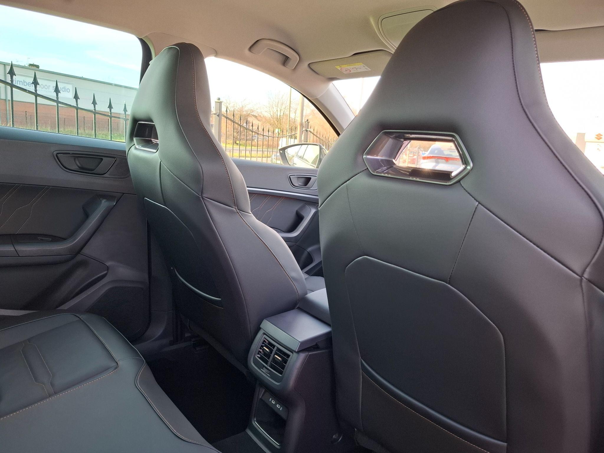 CUPRA Ateca Image 13