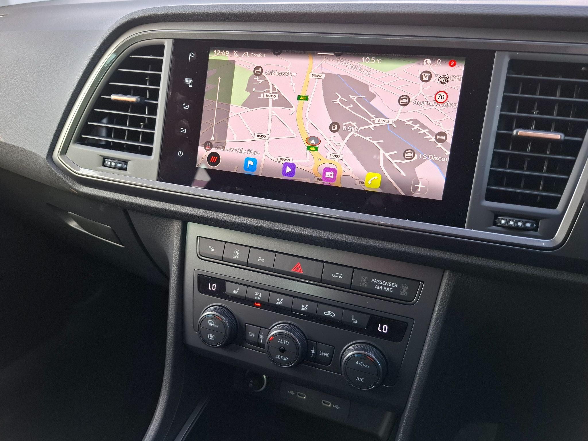 CUPRA Ateca Image 23