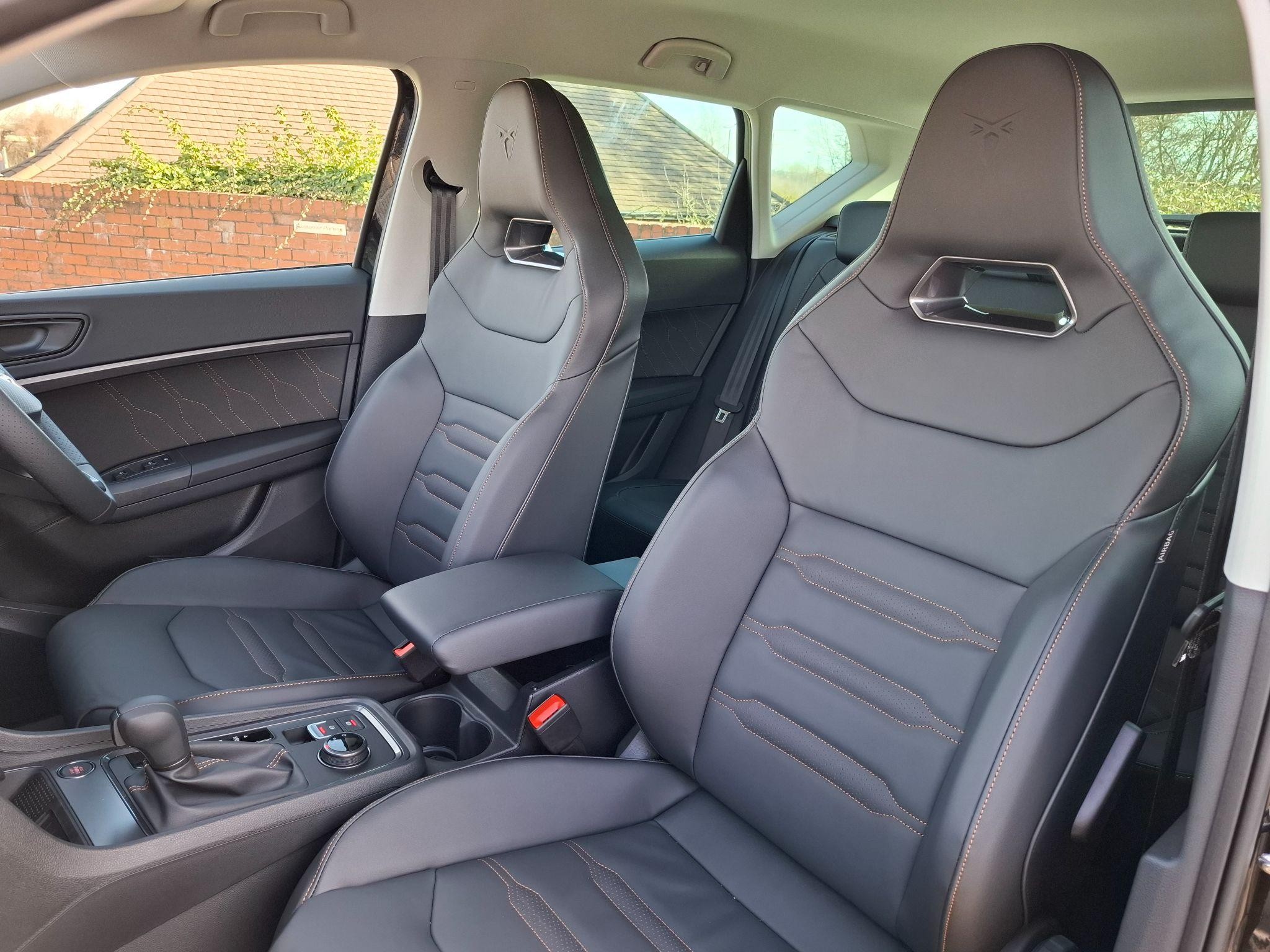 CUPRA Ateca Image 26