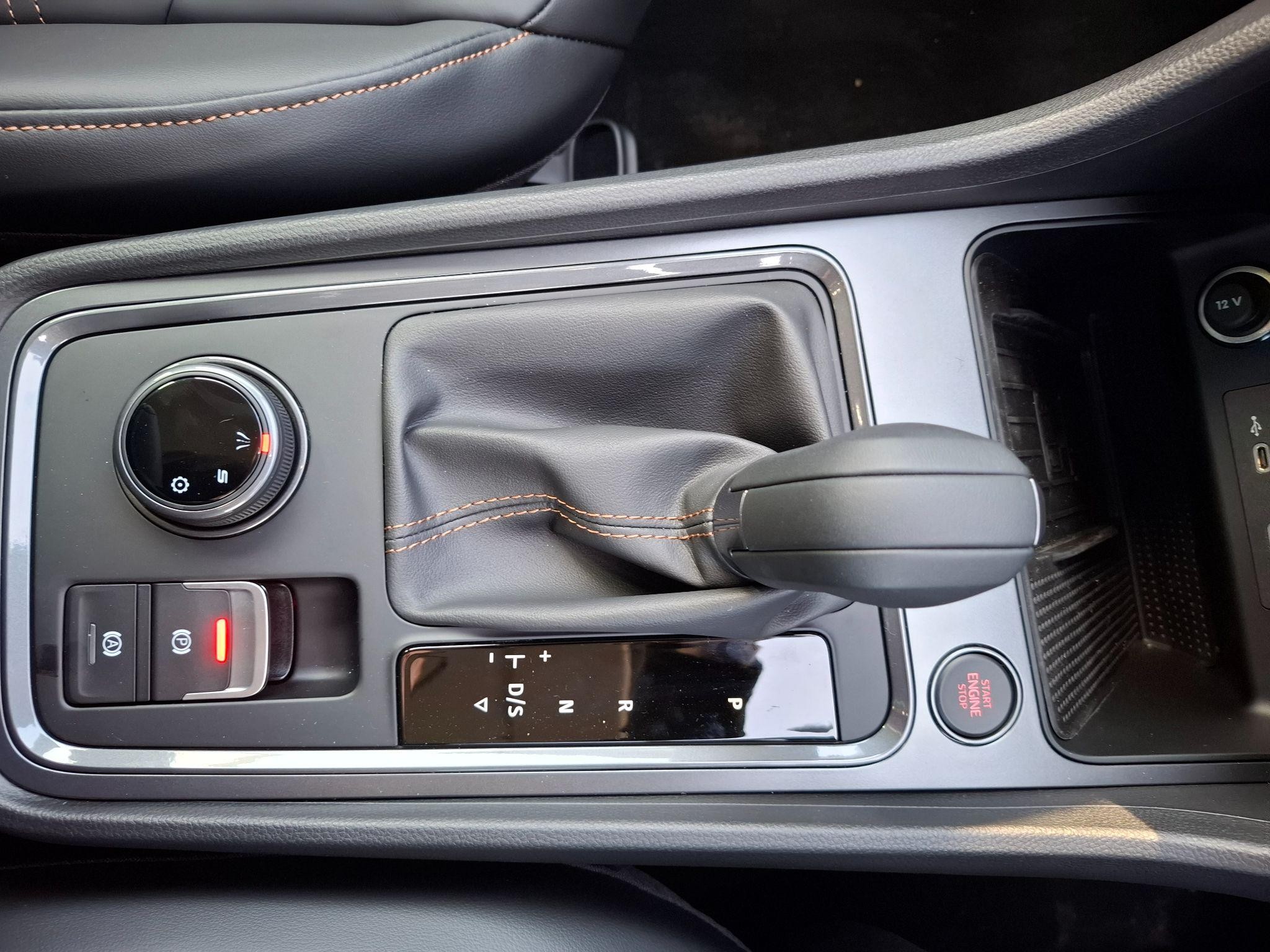CUPRA Ateca Image 28