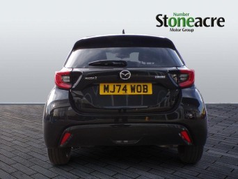 Mazda 2 Hybrid 1.5h Homura CVT Euro 6 (s/s) 5dr MJ74WOB Image 3