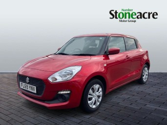 Suzuki Swift 1.2 Dualjet SZ3 5dr FL69YNV Image 3