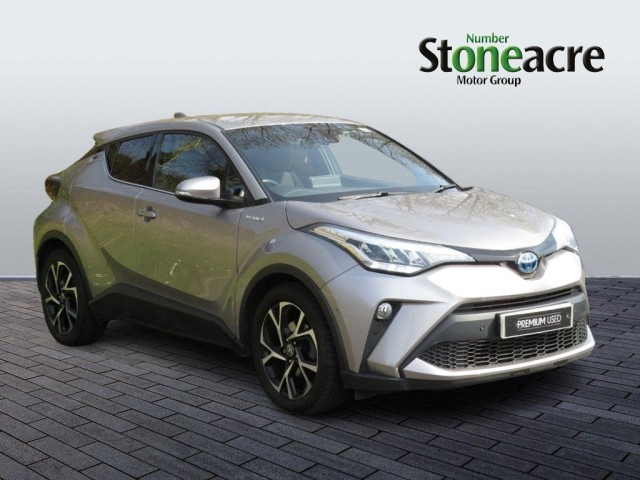 Toyota C-HR Self-Charging Hybrid 2.0 VVT-h Design CVT Euro 6 (s/s) 5dr NL70BVT Image 1