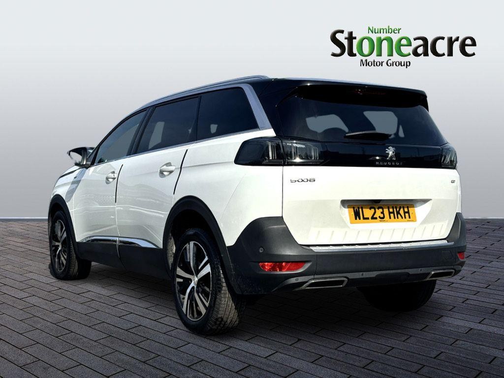 Peugeot 5008 Image 5