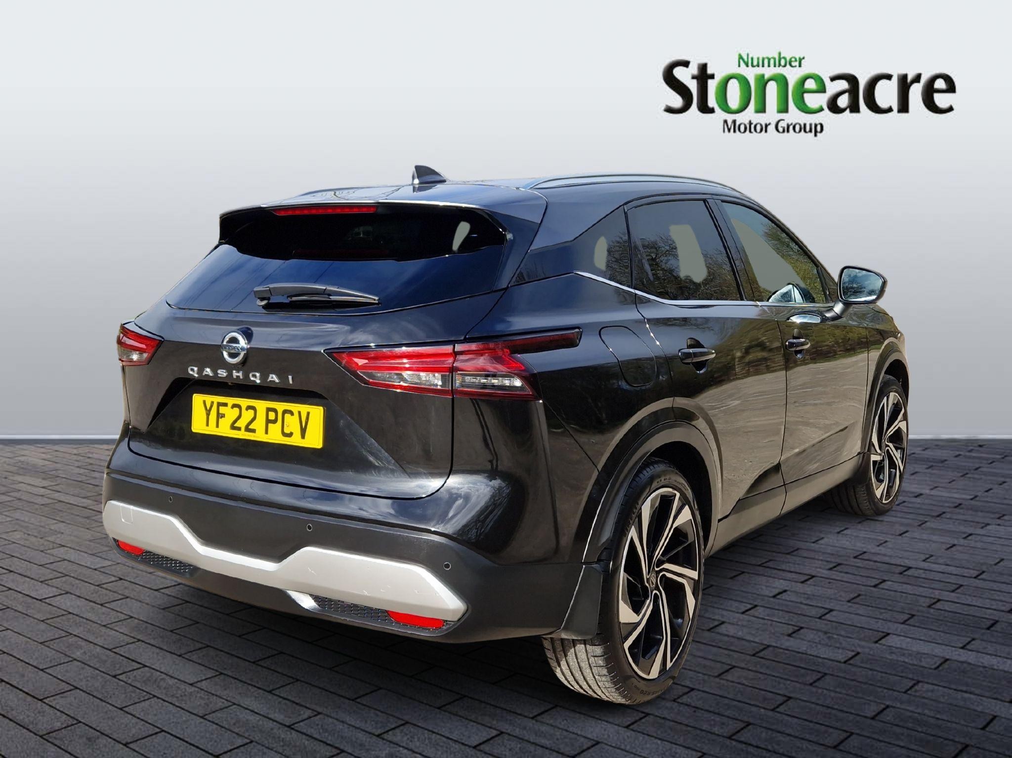Nissan Qashqai Image 3