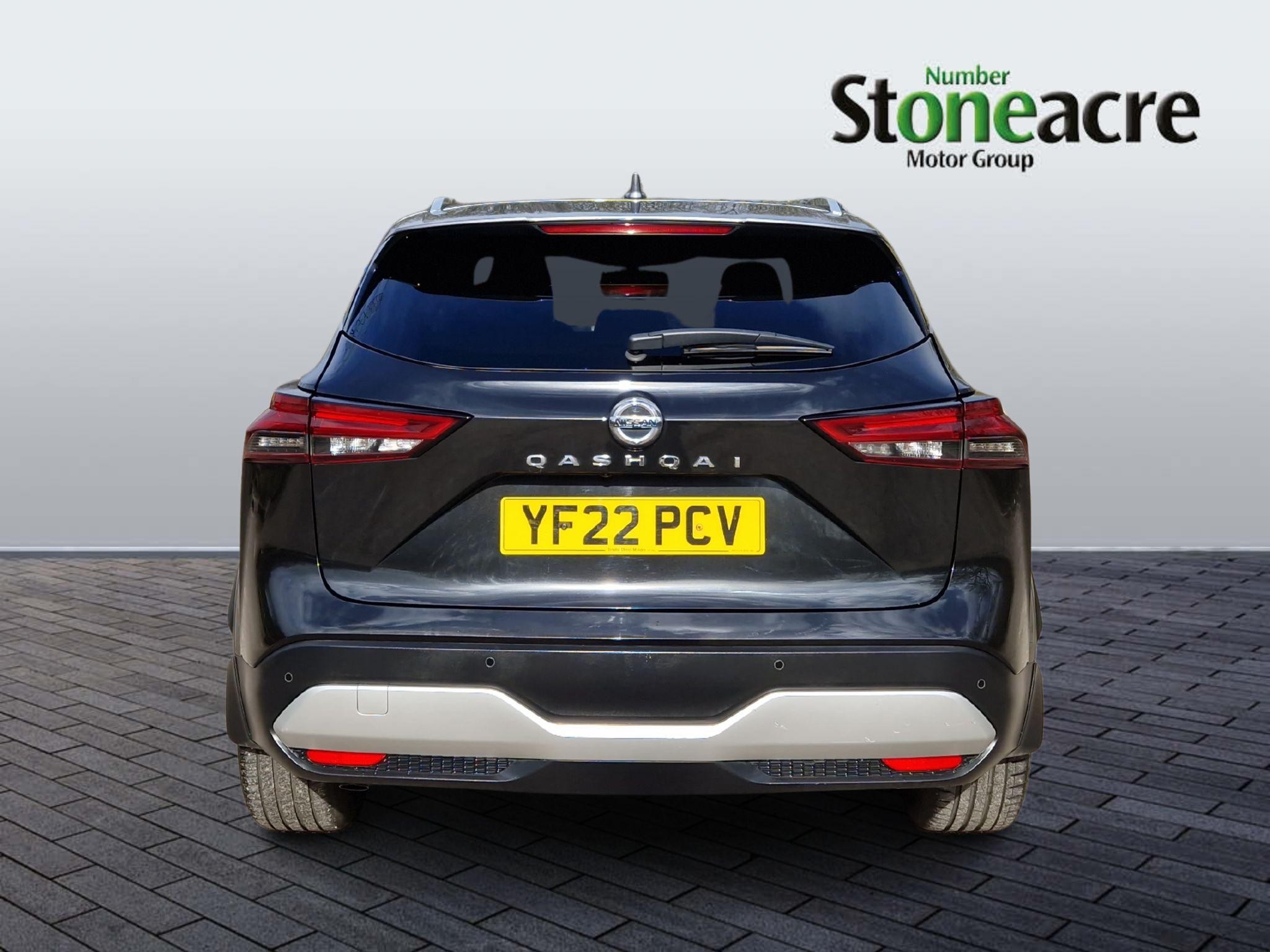 Nissan Qashqai Image 4