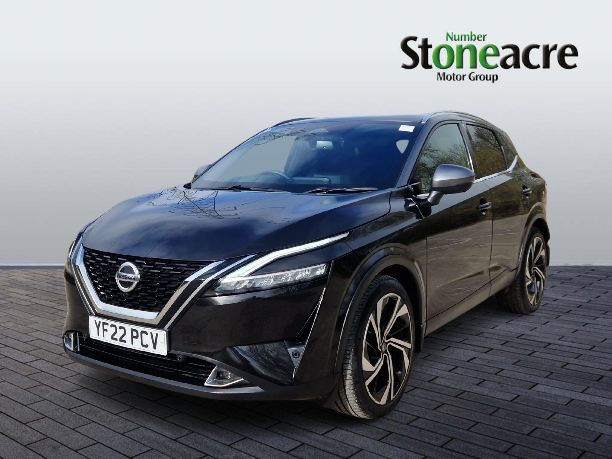 Nissan Qashqai Image 7
