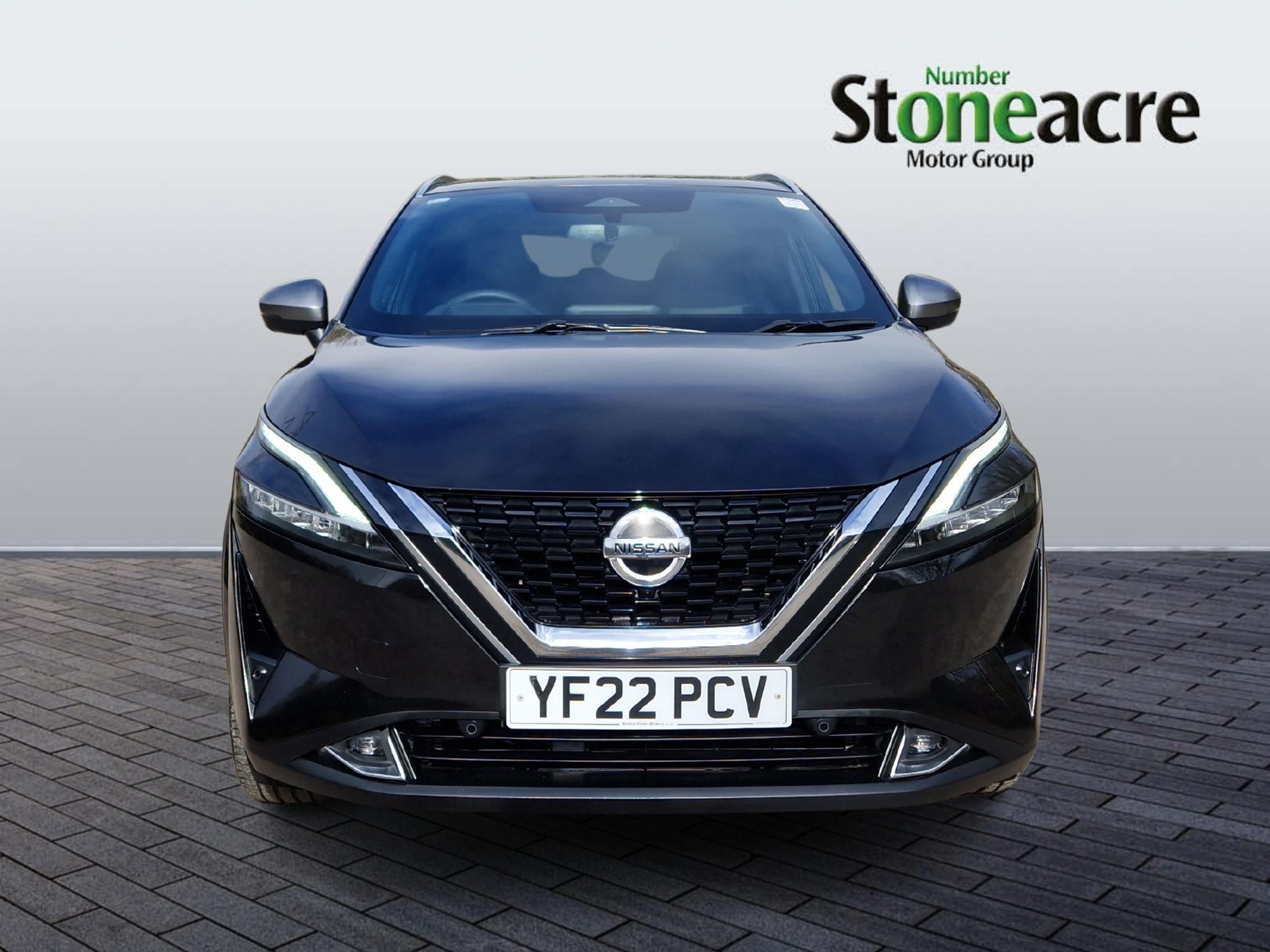 Nissan Qashqai Image 8