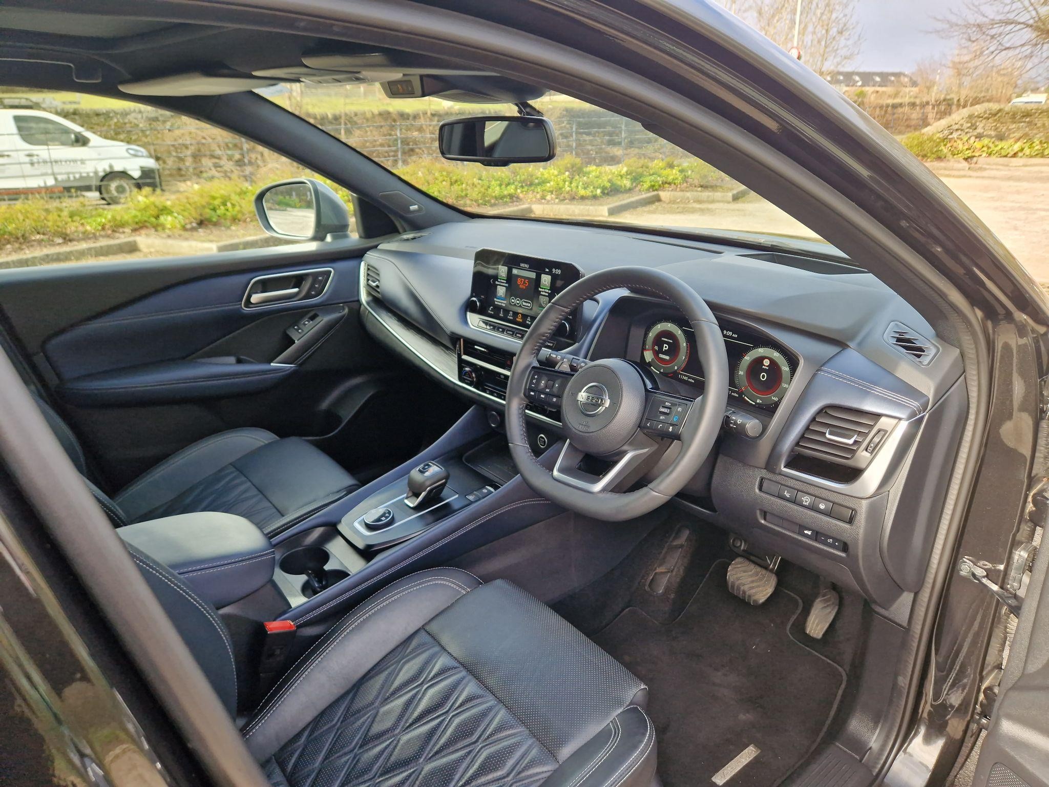 Nissan Qashqai Image 12