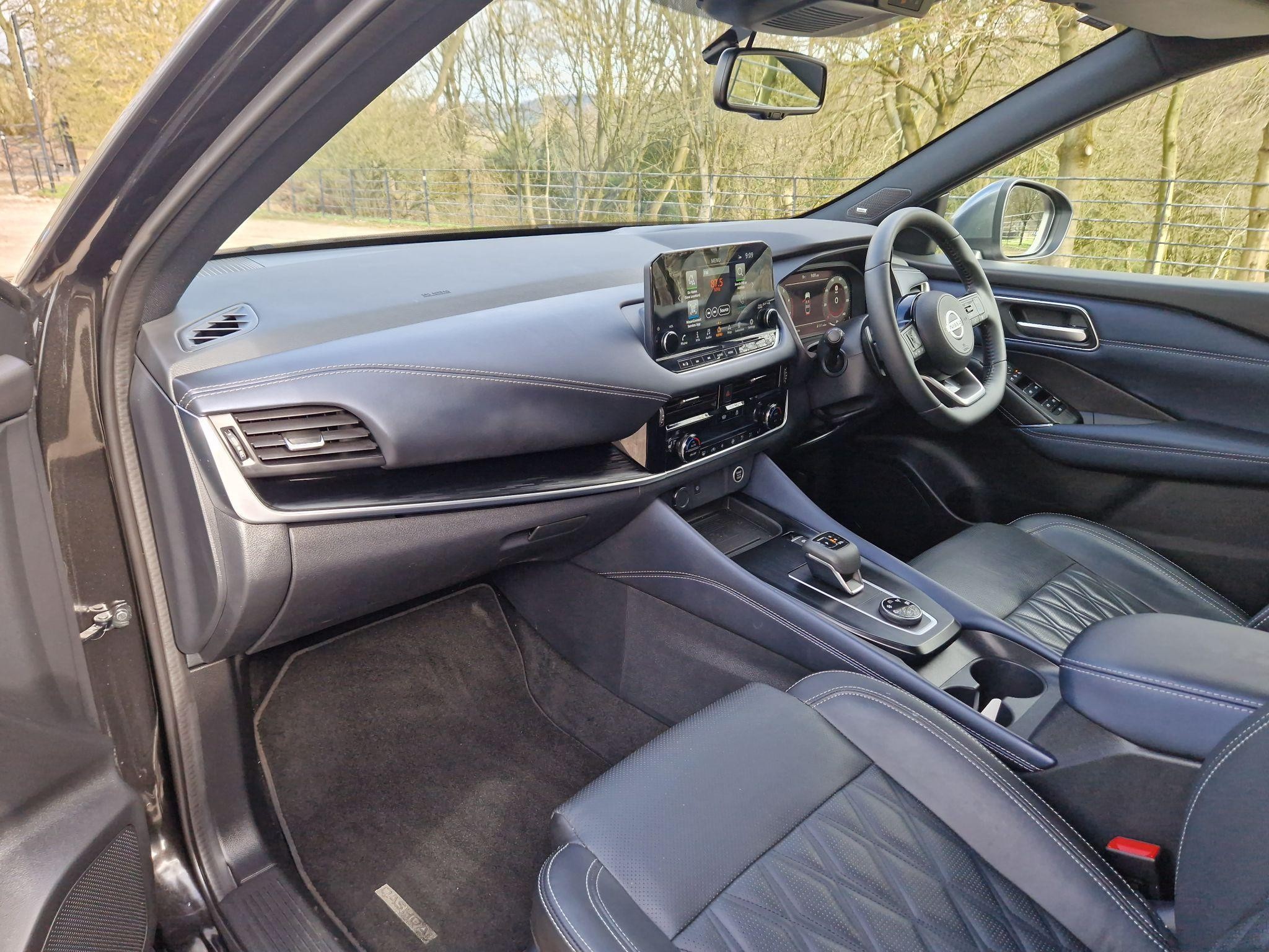 Nissan Qashqai Image 14