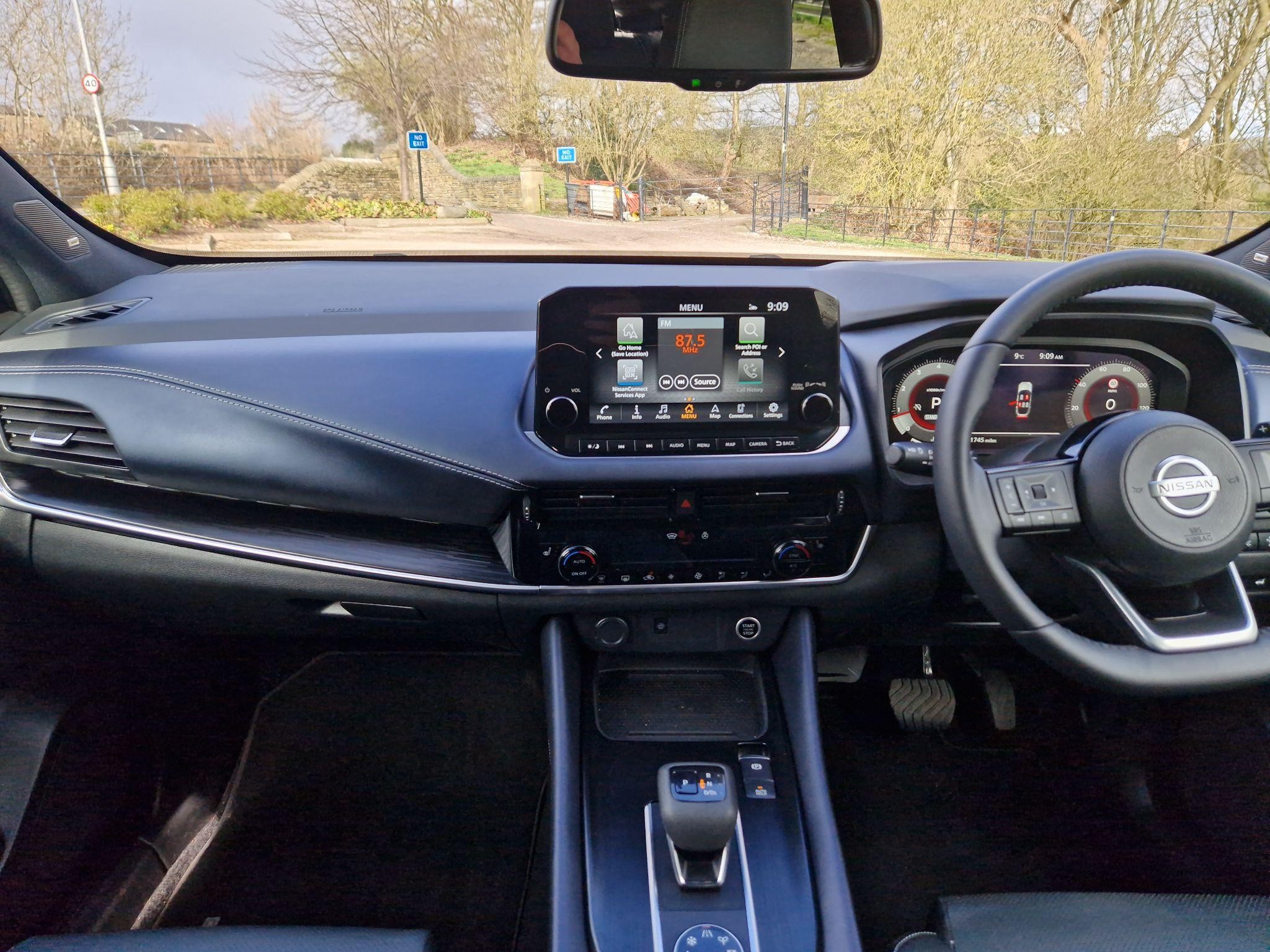 Nissan Qashqai Image 16
