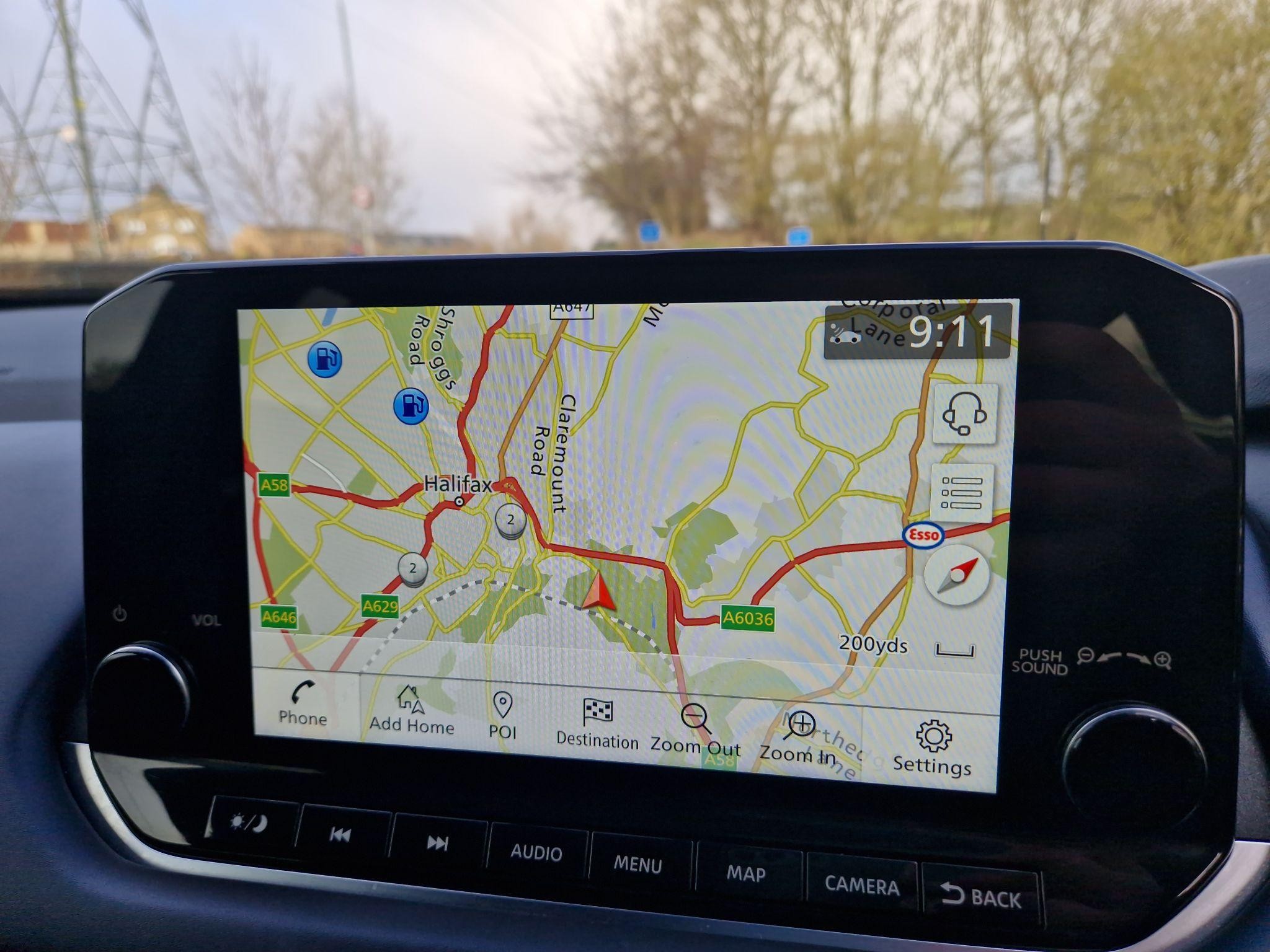 Nissan Qashqai Image 20