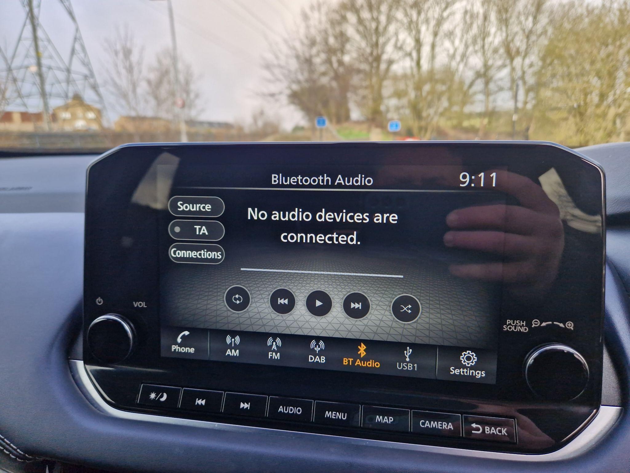 Nissan Qashqai Image 22