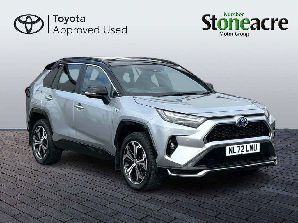Toyota RAV4 Image 1