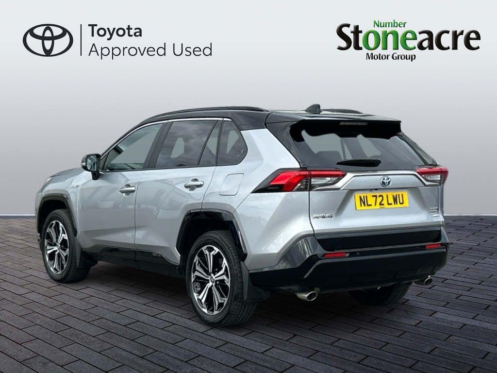 Toyota RAV4 Image 7