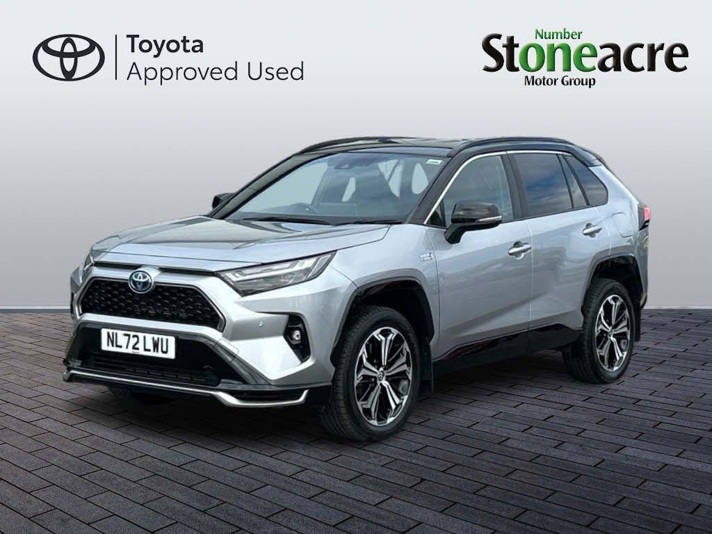 Toyota RAV4 Image 9