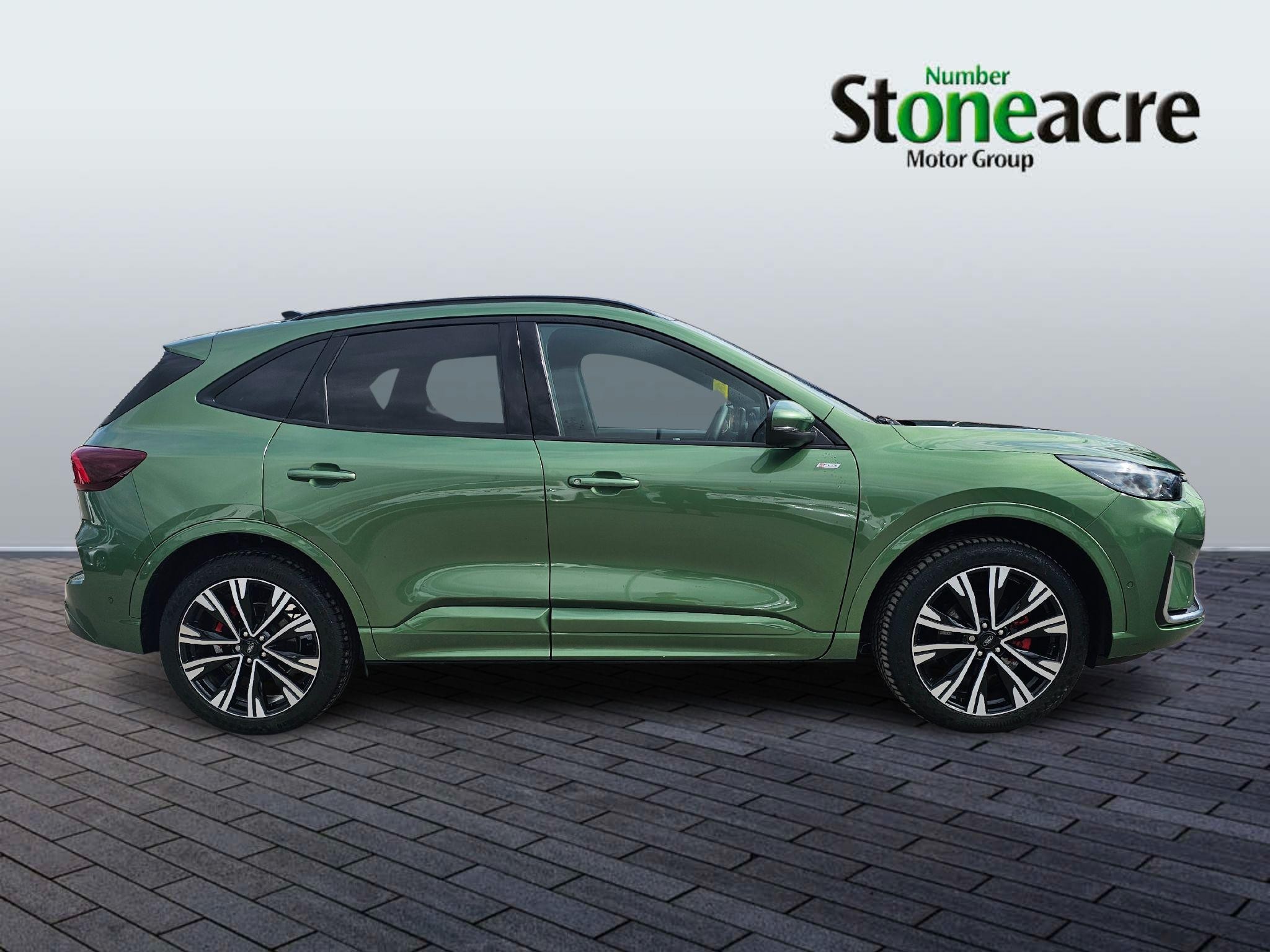 Ford Kuga Image 4