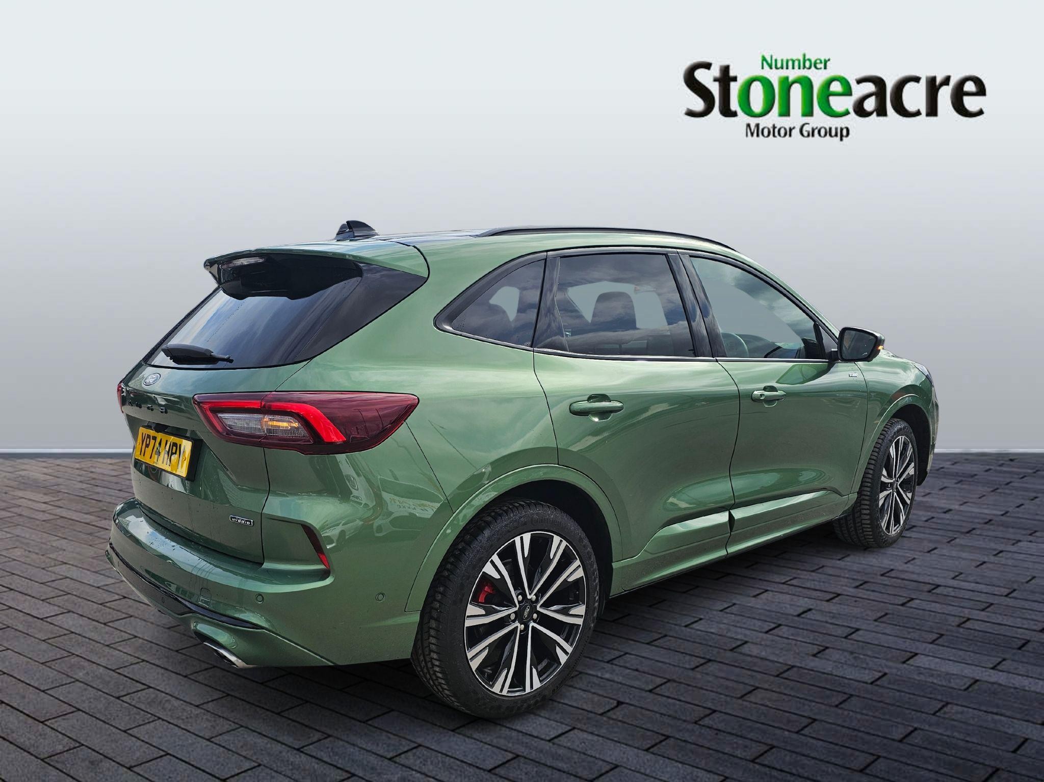 Ford Kuga Image 5