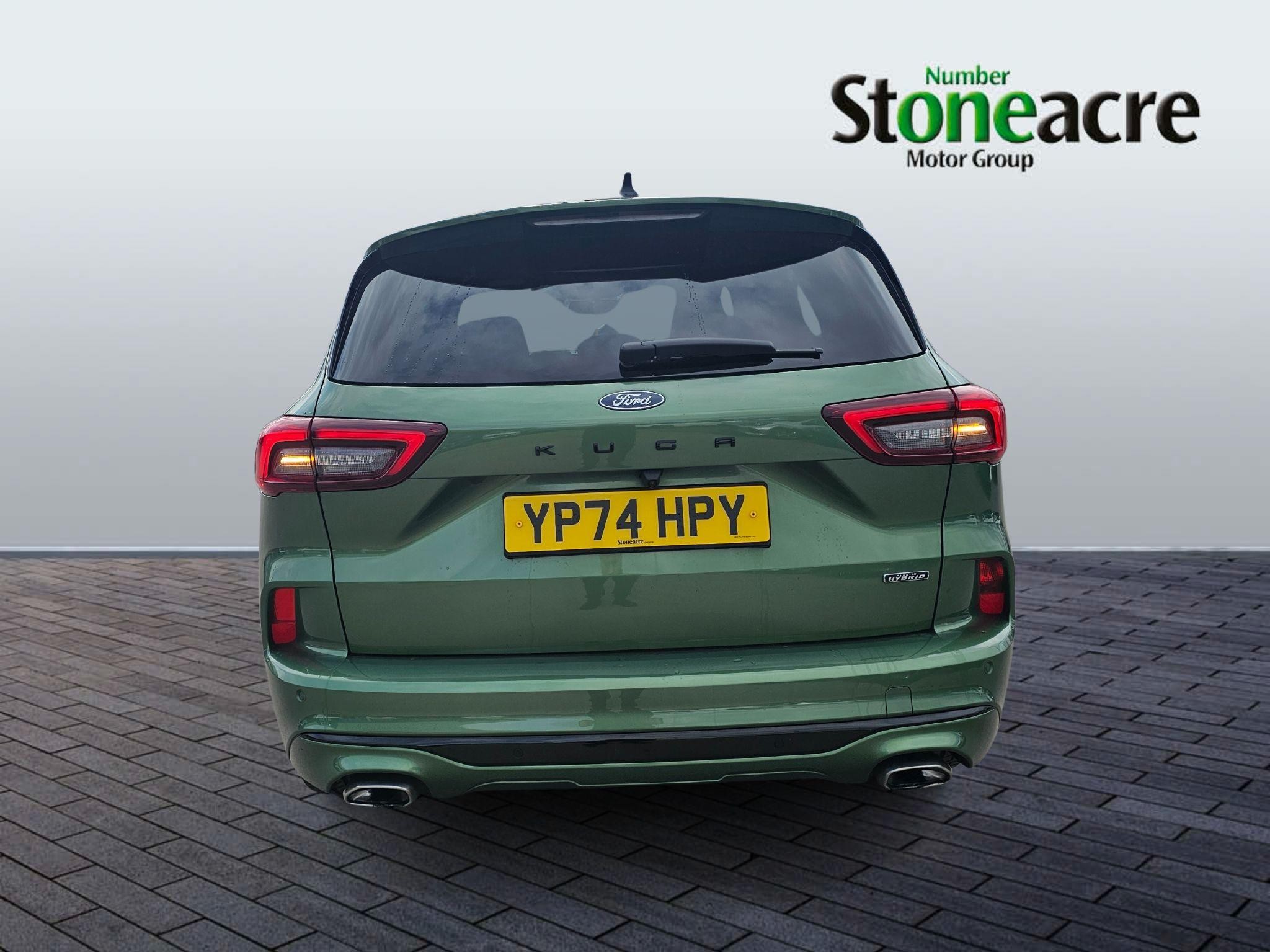 Ford Kuga Image 6