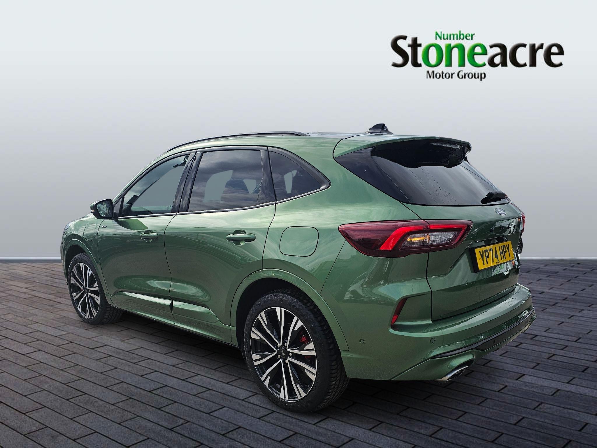 Ford Kuga Image 7