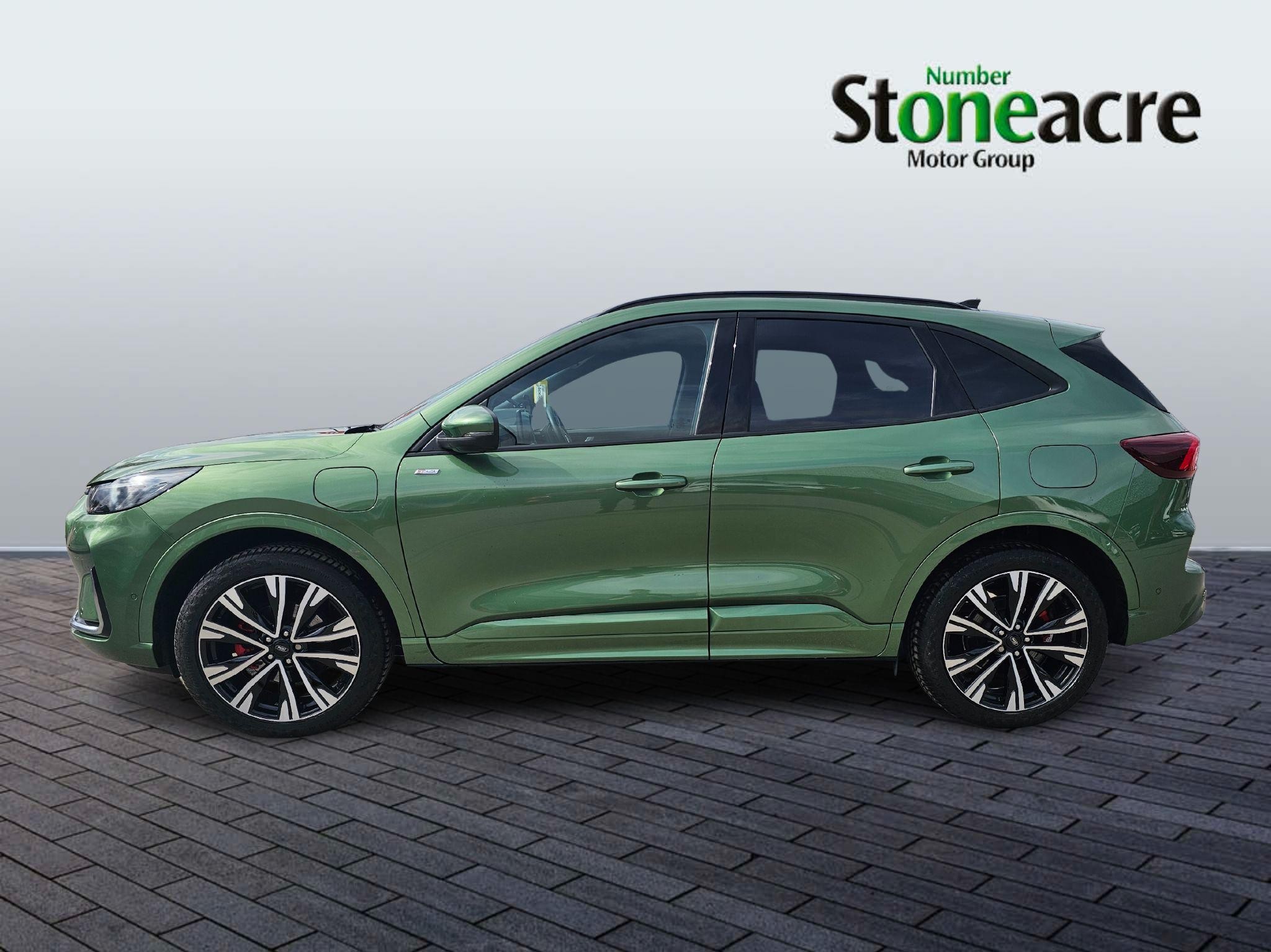 Ford Kuga Image 8