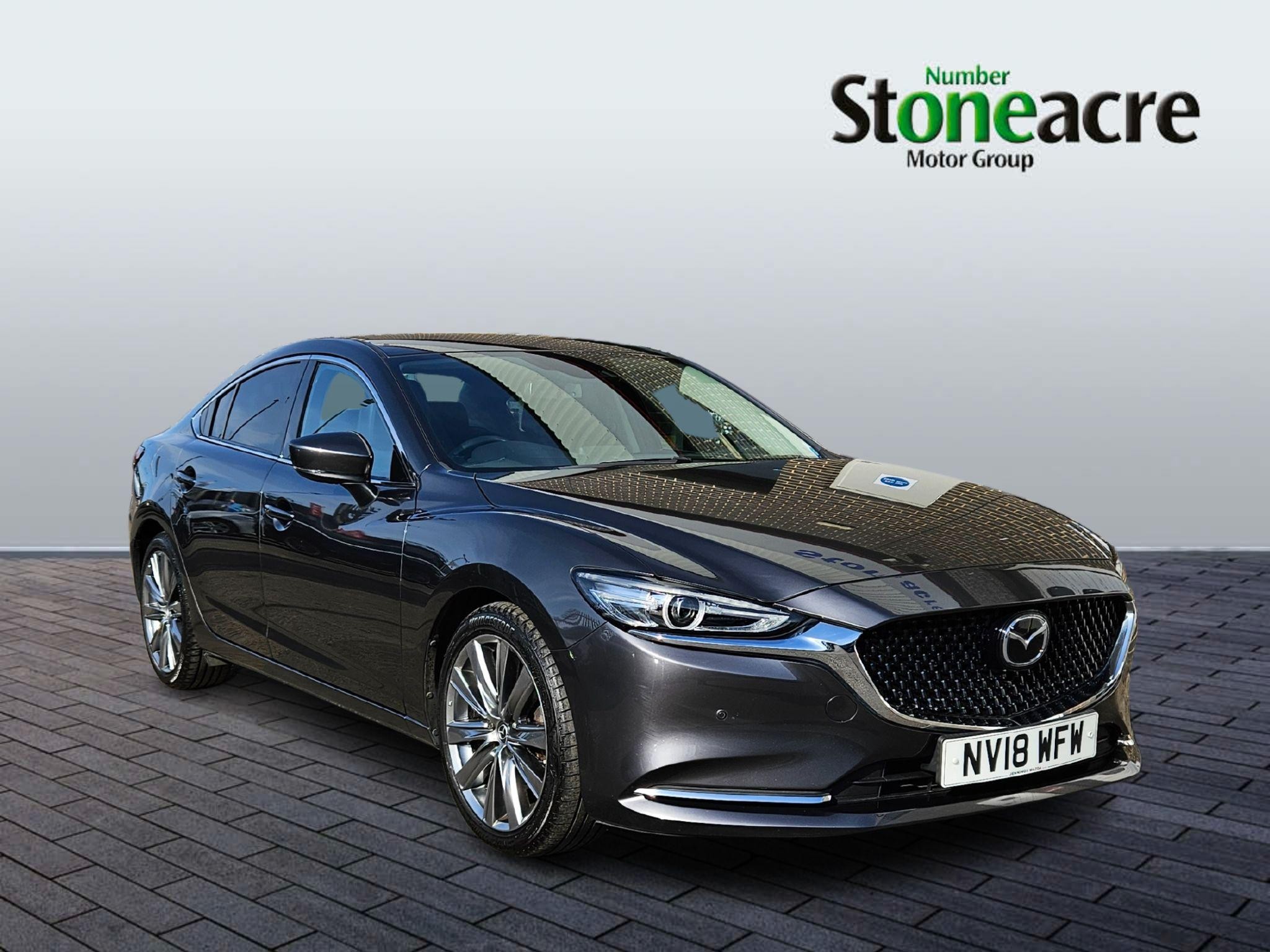 Mazda 6 Image 1