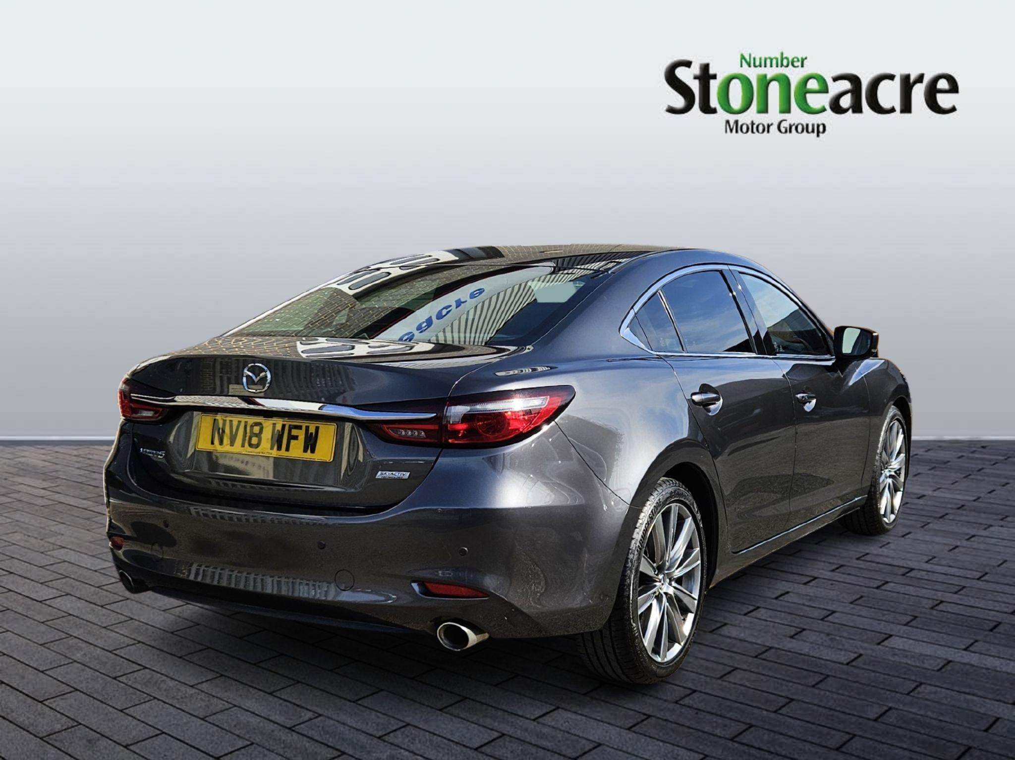 Mazda 6 Image 3